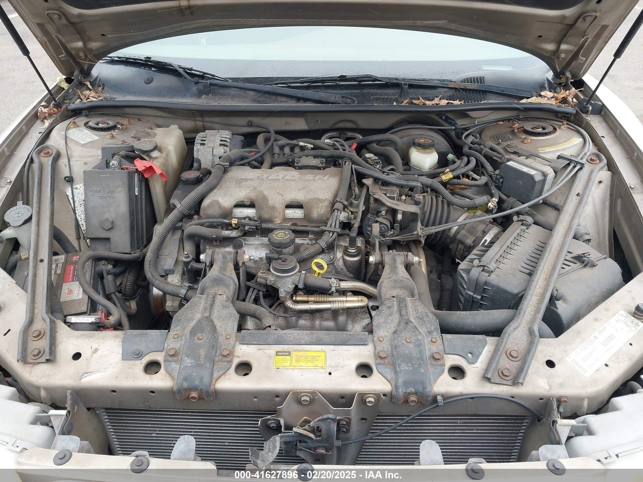 BUICK CENTURY image 10