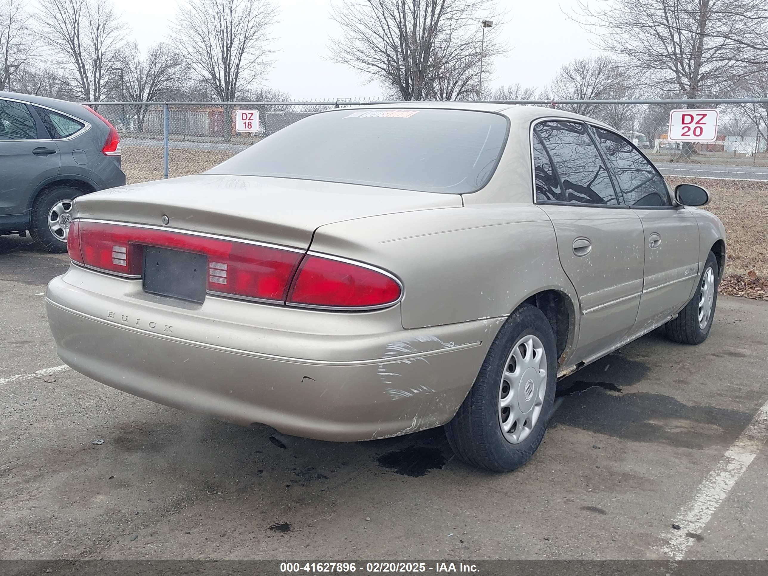 BUICK CENTURY image 4