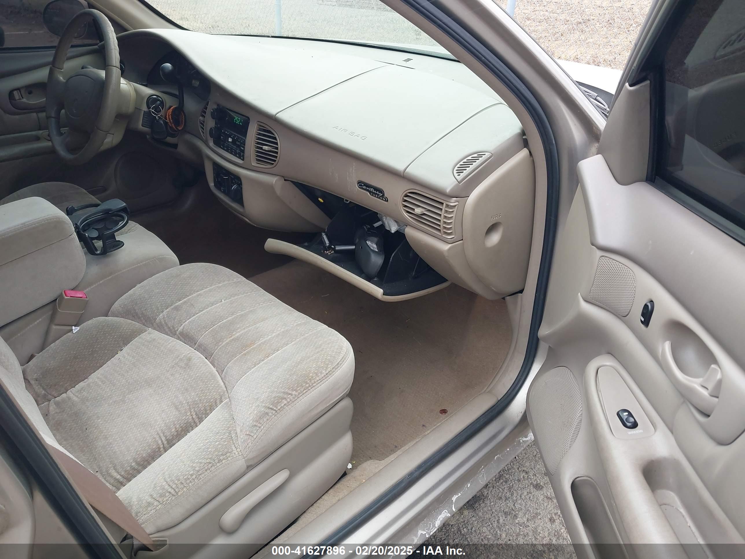 BUICK CENTURY image 5