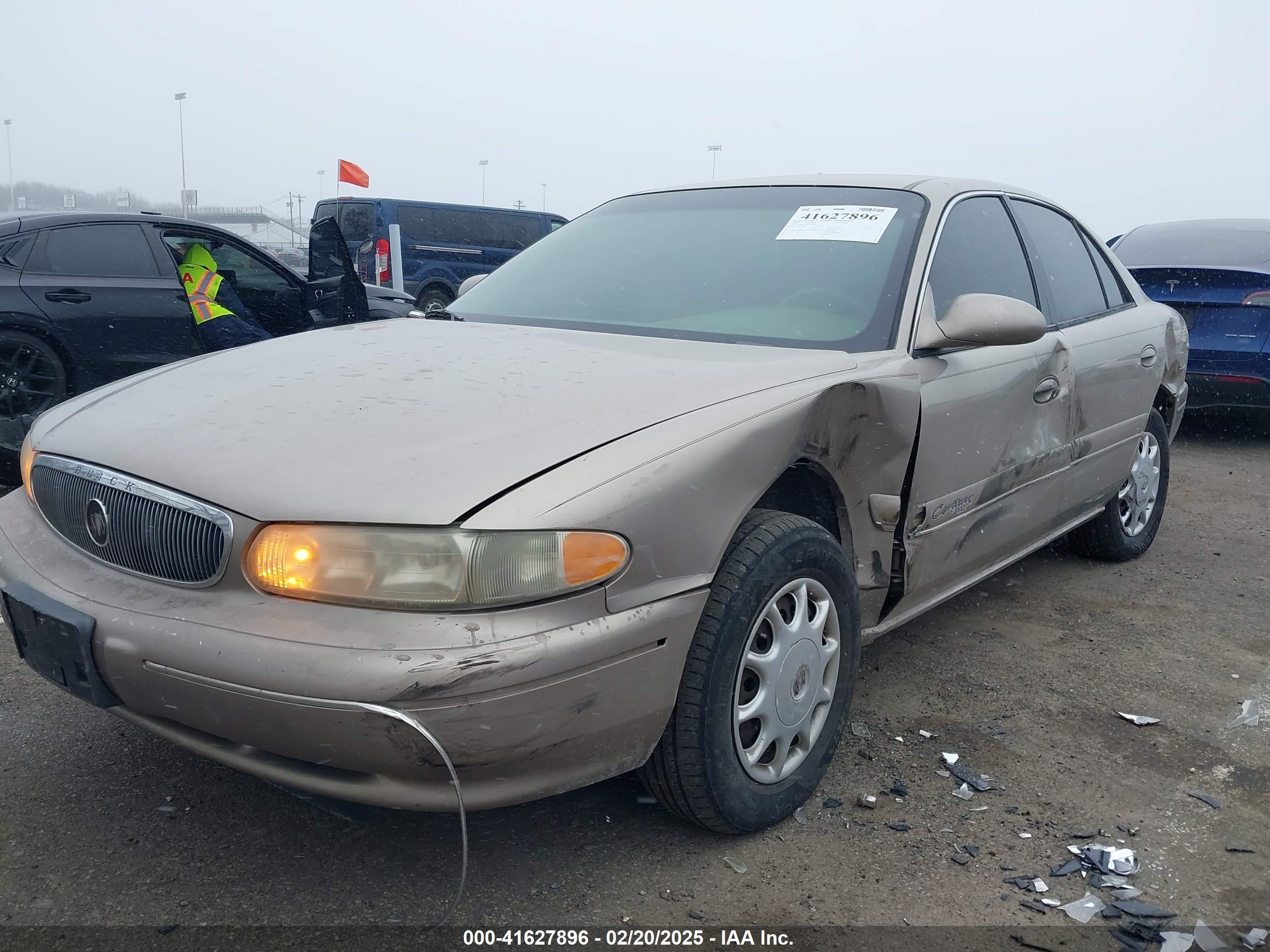 BUICK CENTURY image 6