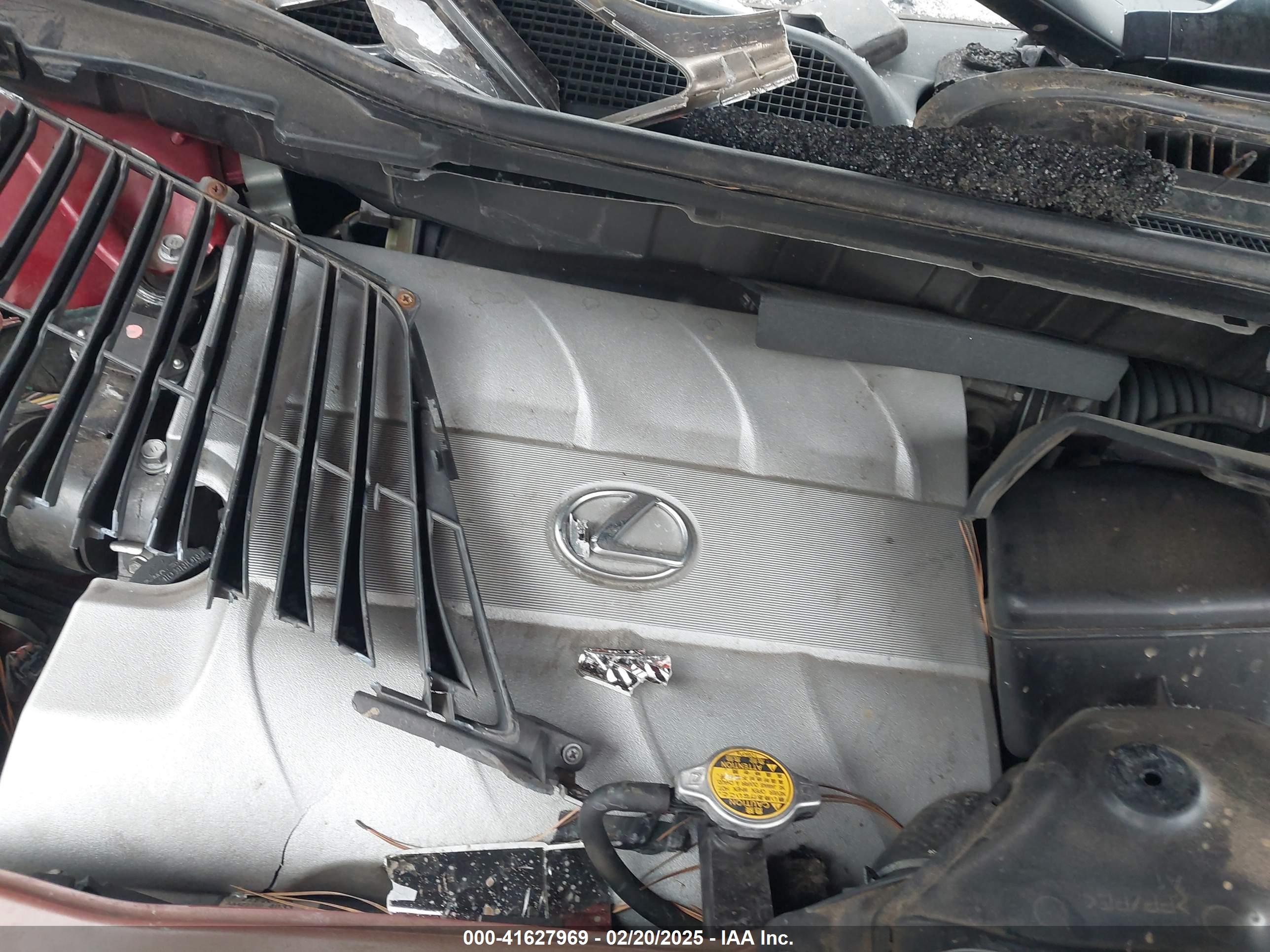 LEXUS RX image 10