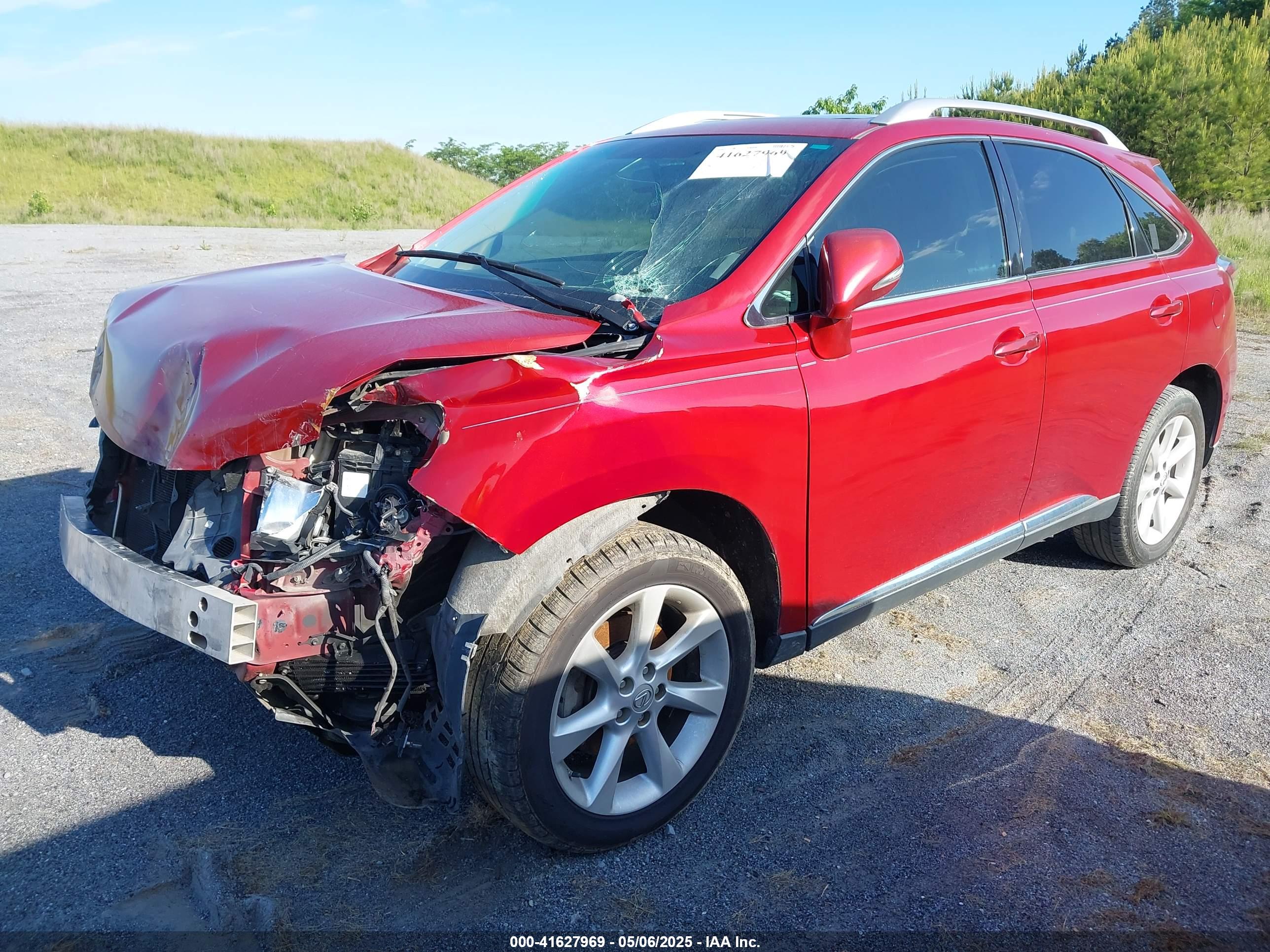 LEXUS RX image 2