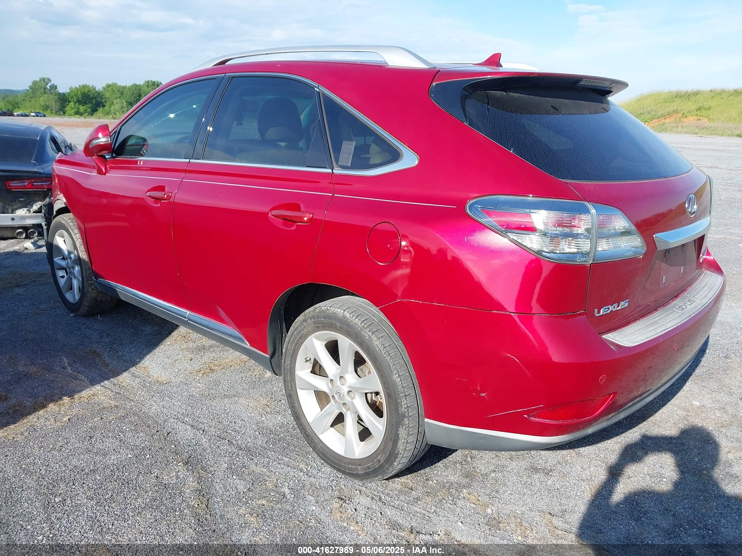 LEXUS RX image 3