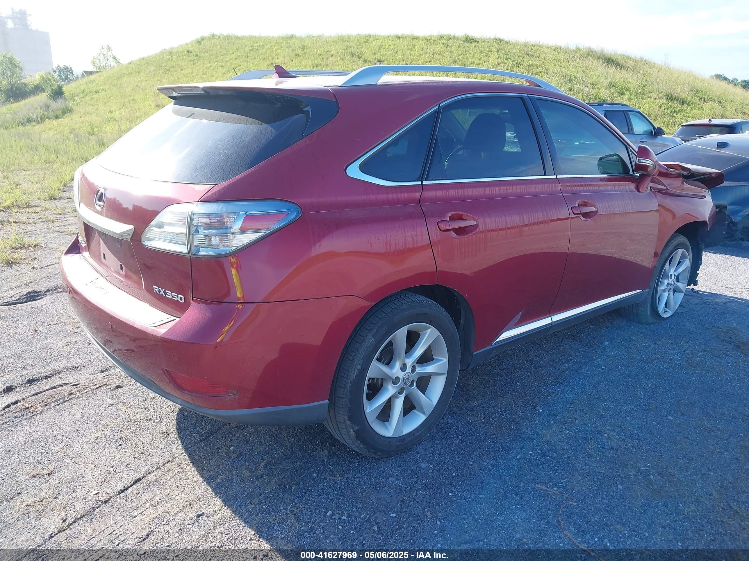 LEXUS RX image 4