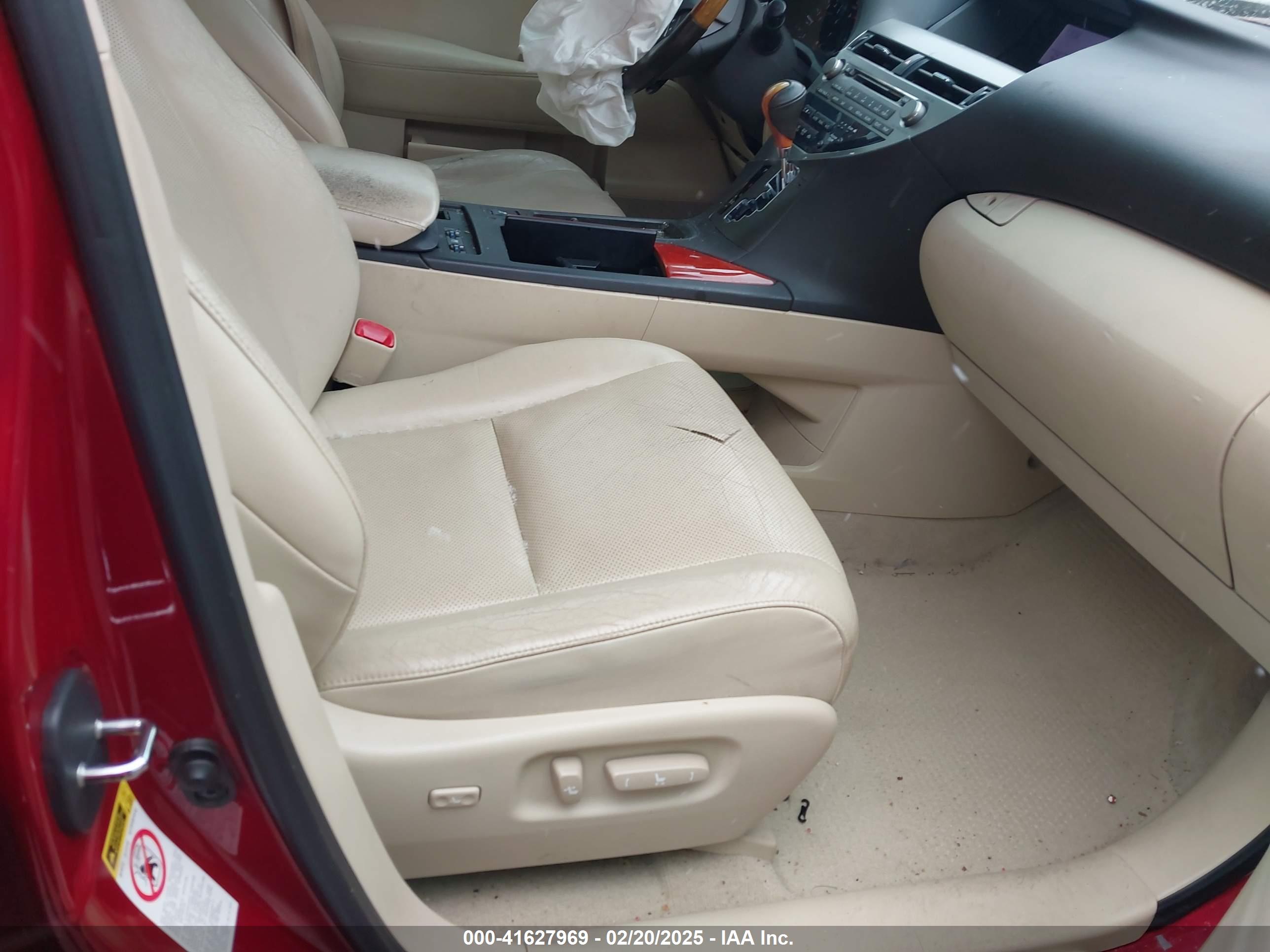 LEXUS RX image 5