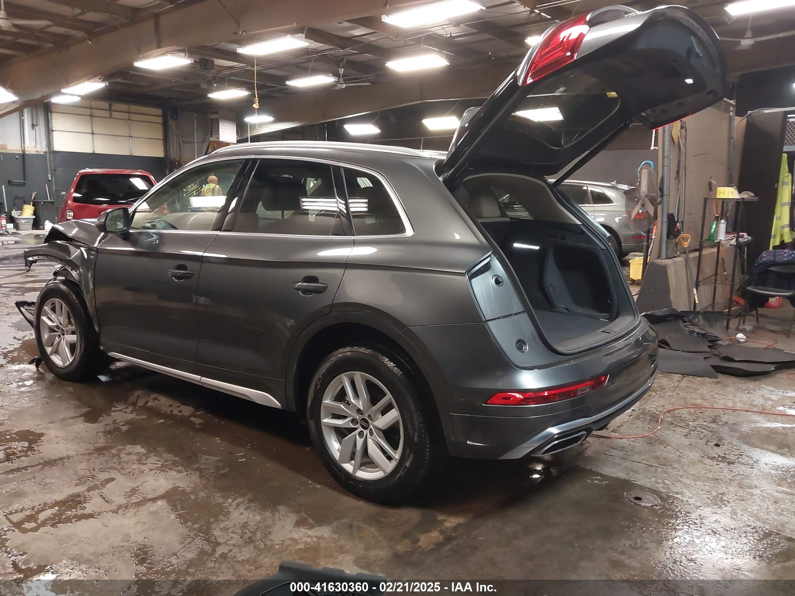 AUDI Q5 image 3