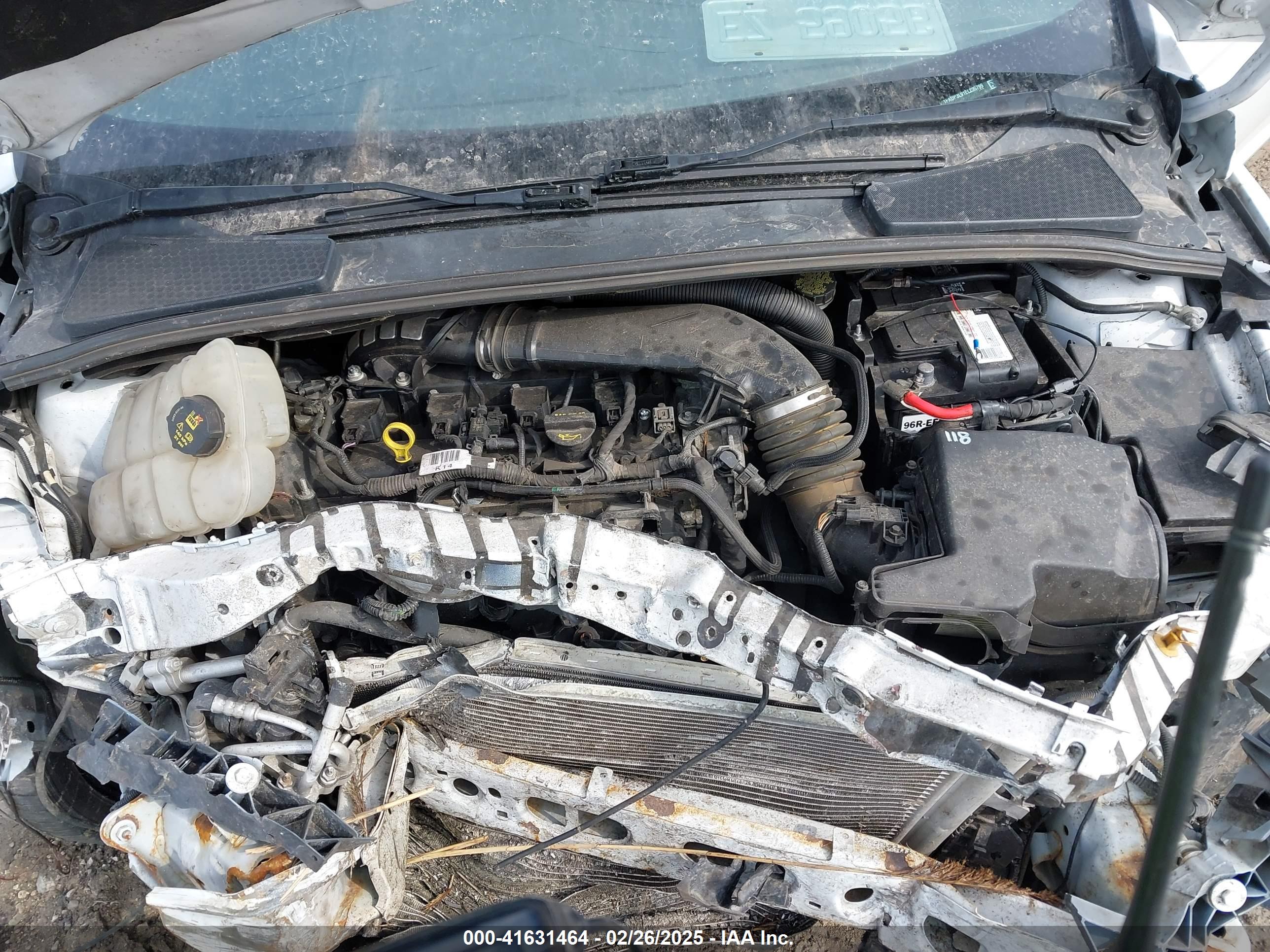 FORD FOCUS image 10