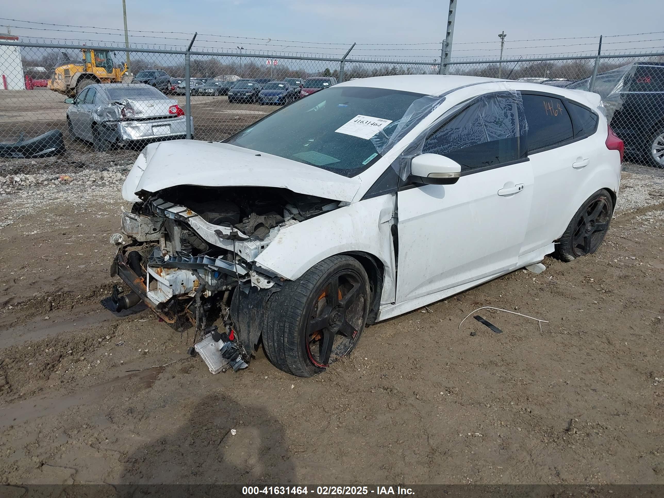 FORD FOCUS image 2