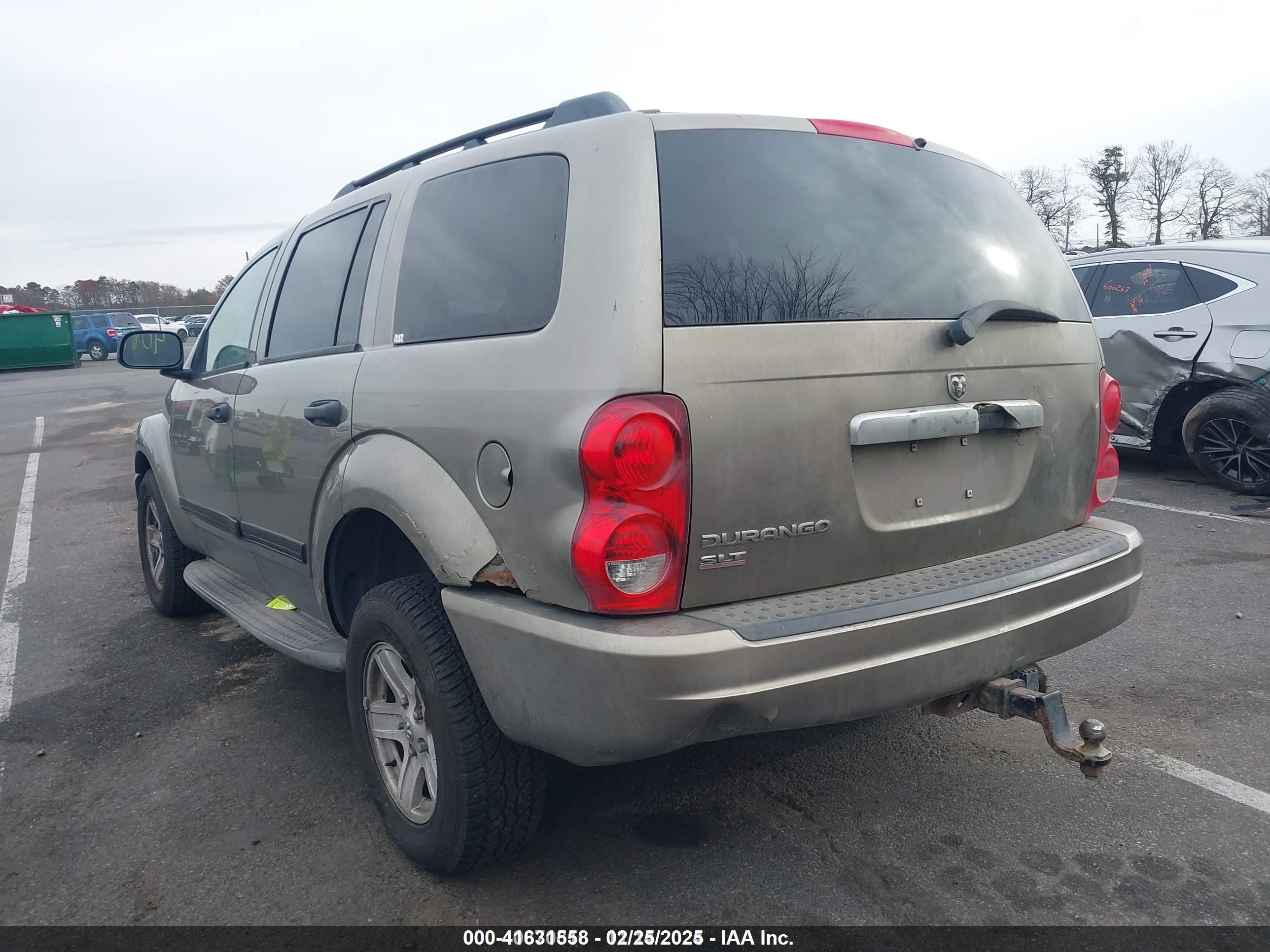 DODGE DURANGO image 3