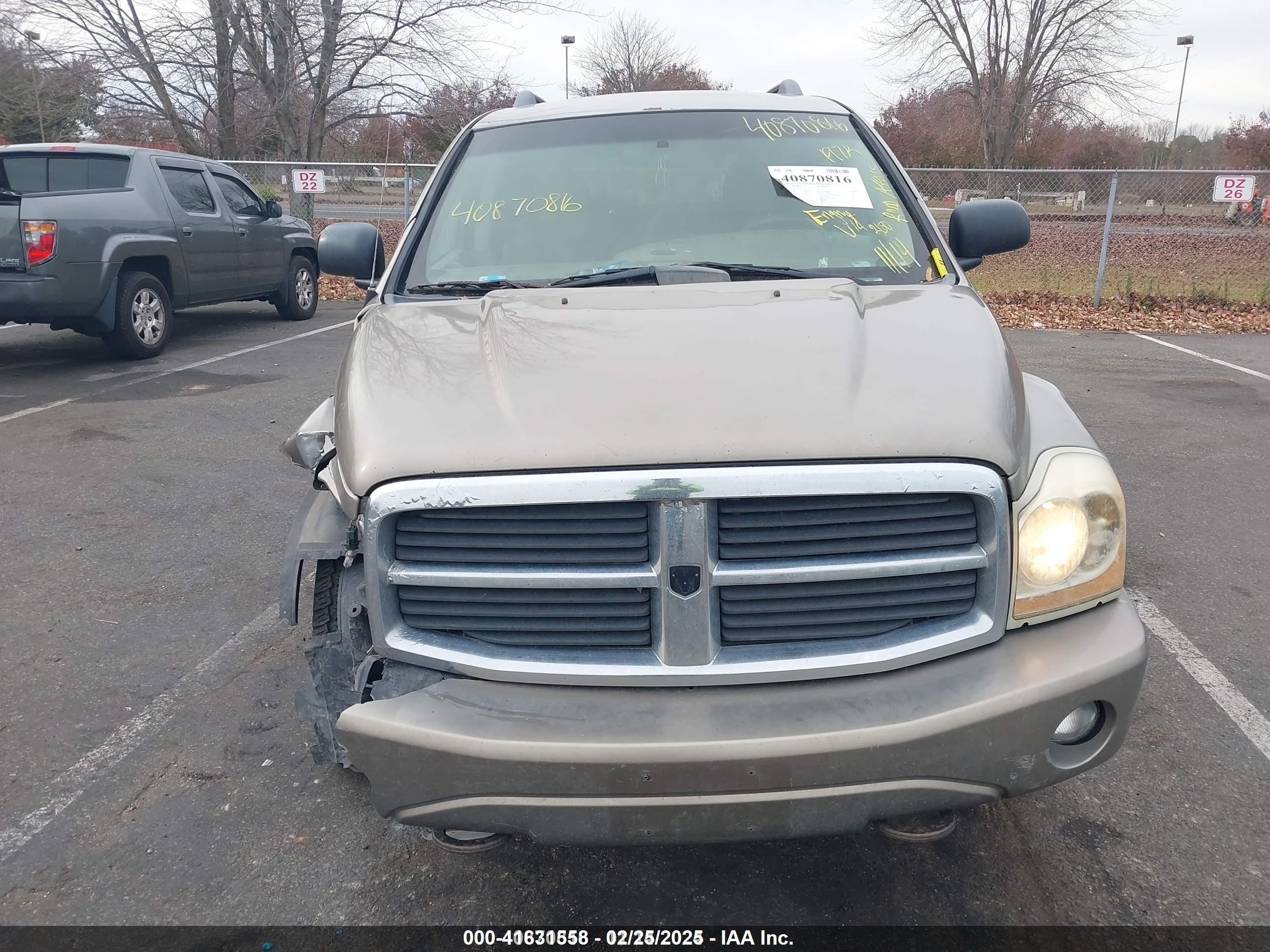 DODGE DURANGO image 6