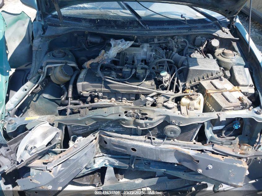 TOYOTA TERCEL image 10