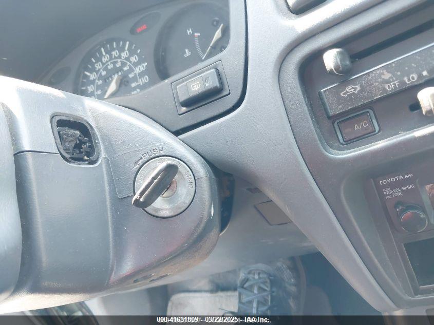 TOYOTA TERCEL image 11