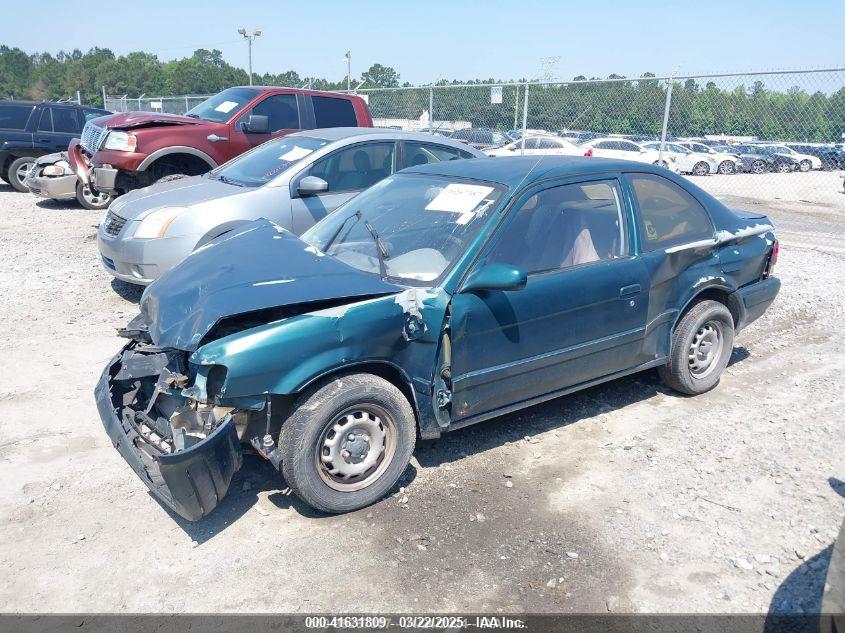 TOYOTA TERCEL image 2