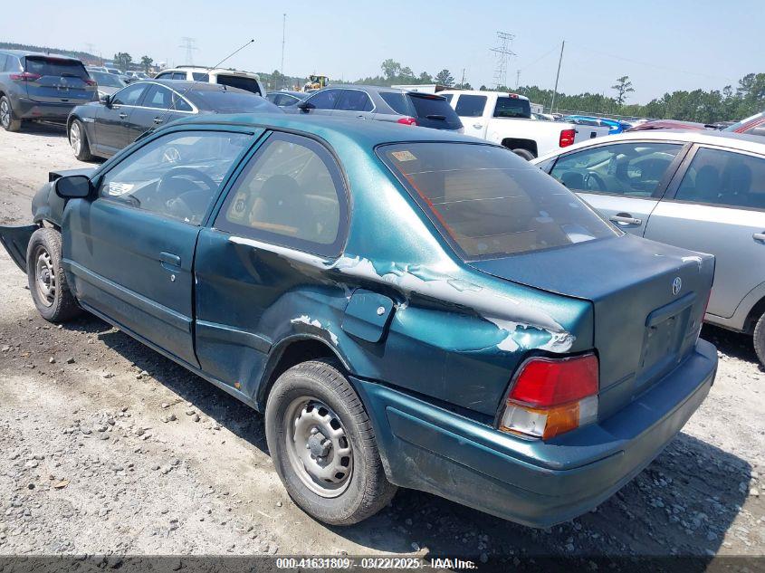 TOYOTA TERCEL image 3