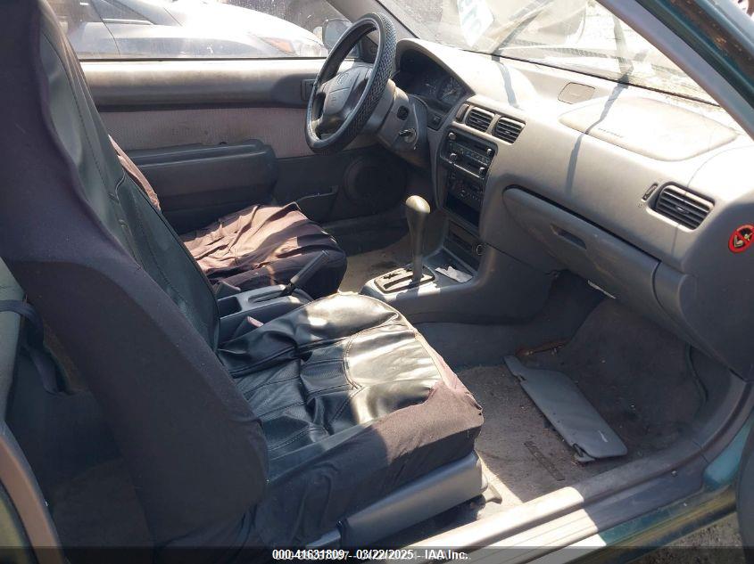 TOYOTA TERCEL image 5
