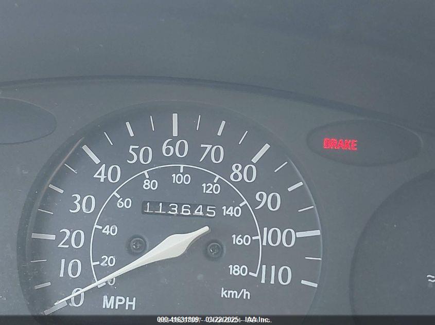 TOYOTA TERCEL image 7
