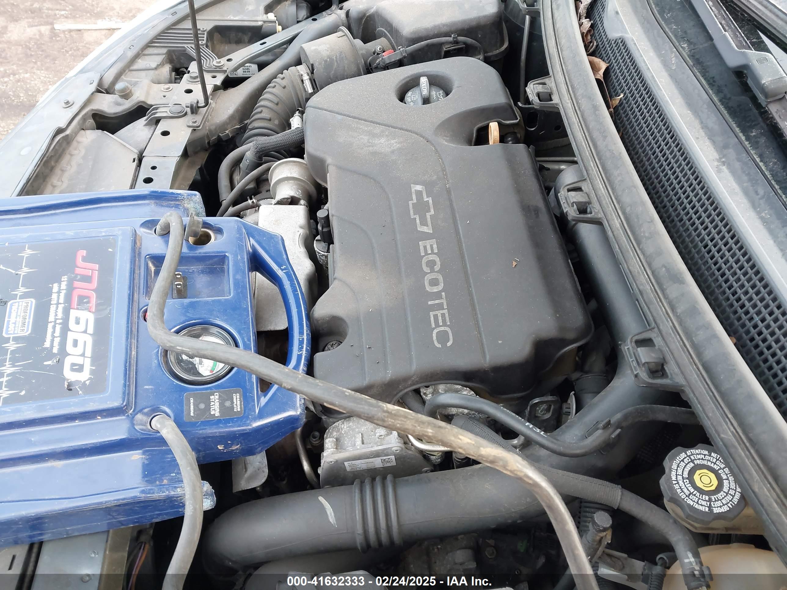 CHEVROLET CRUZE image 10