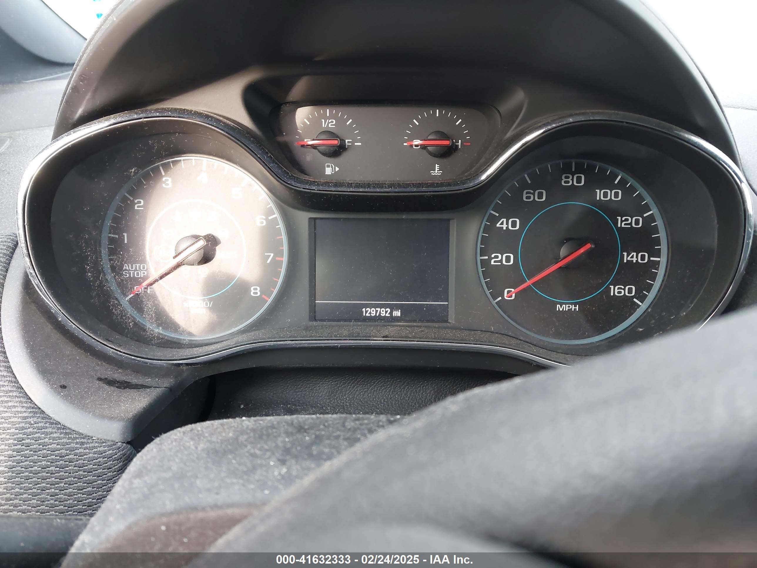 CHEVROLET CRUZE image 7