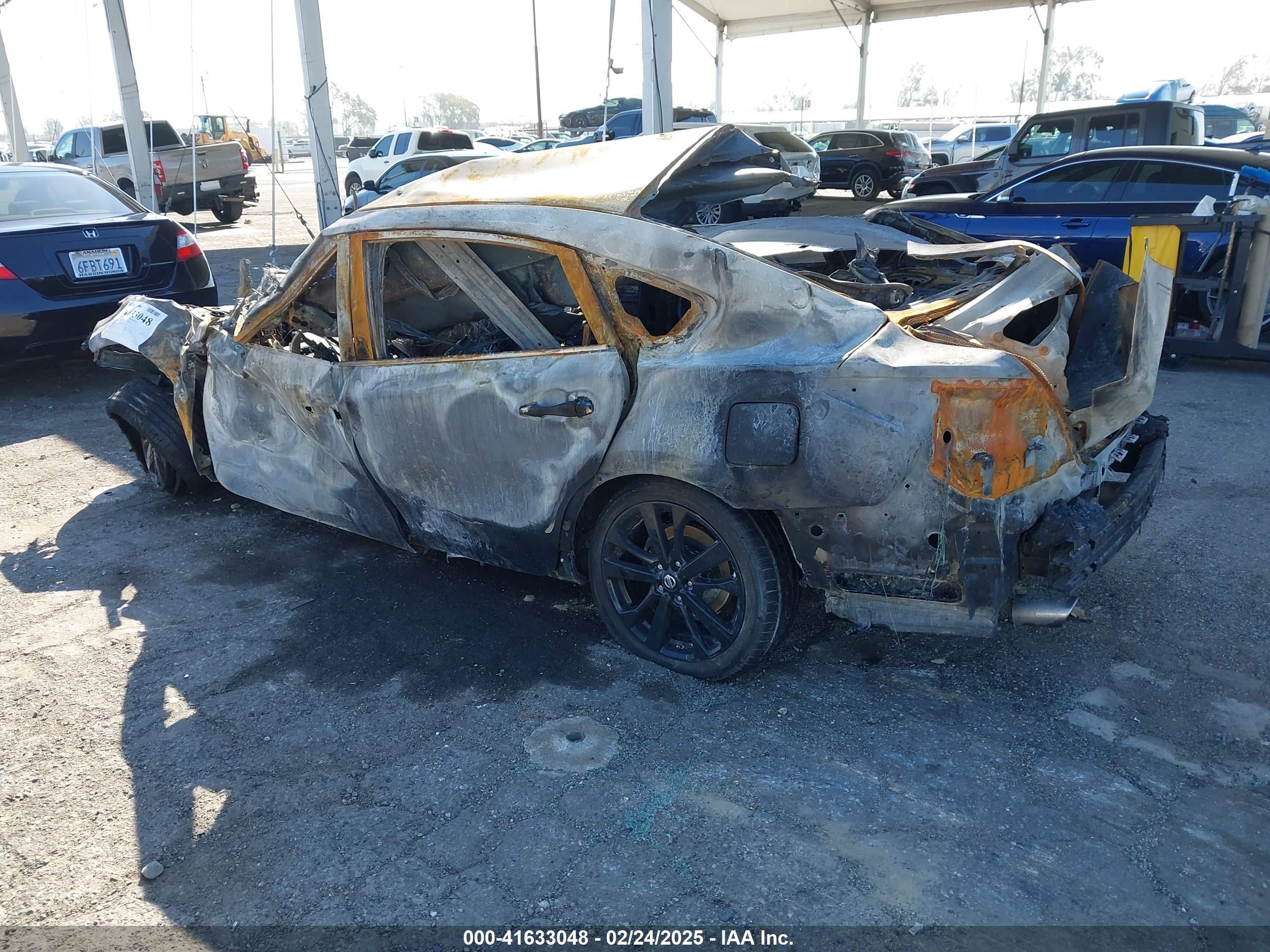 NISSAN ALTIMA image 3