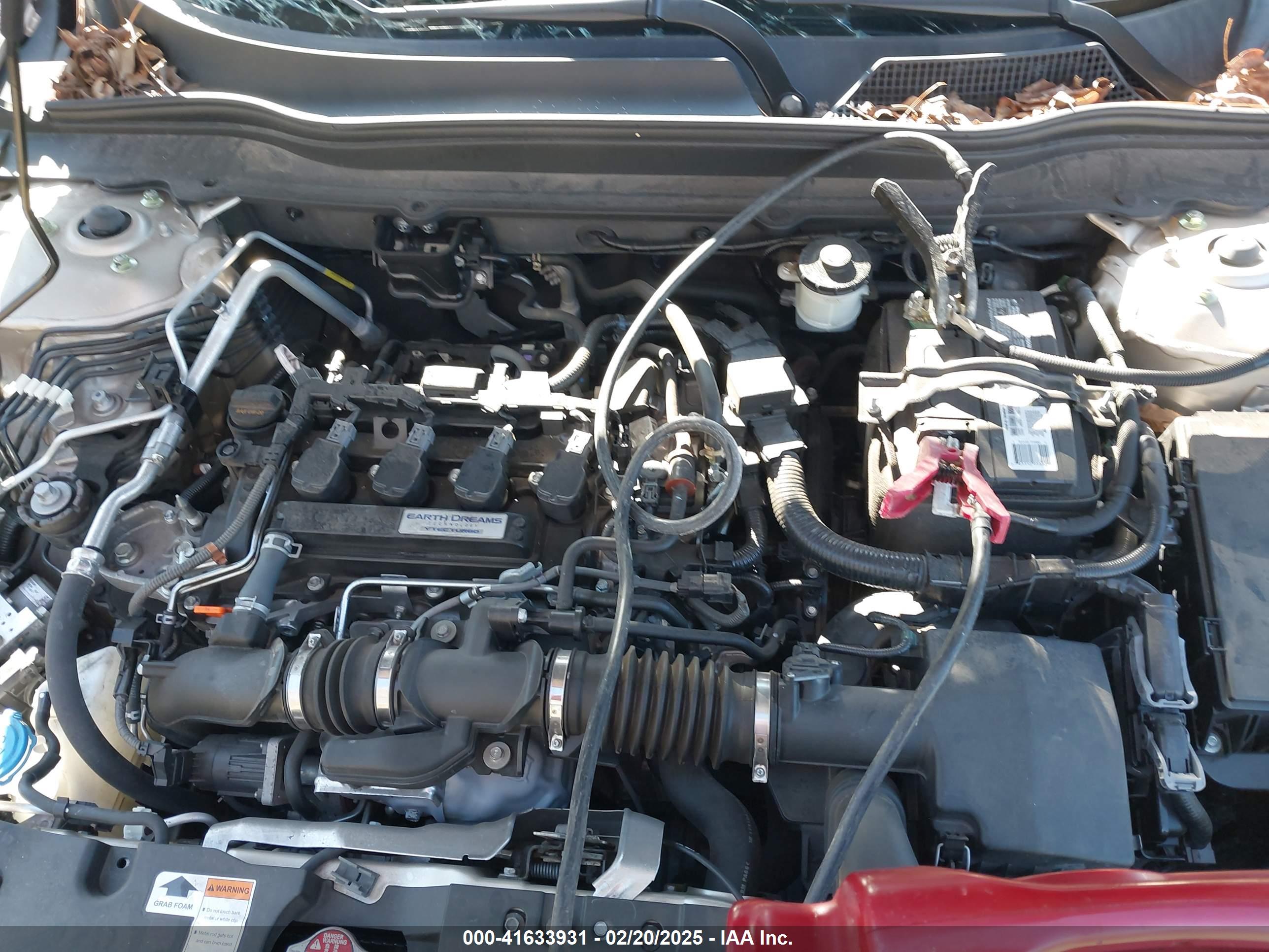 HONDA ACCORD image 10