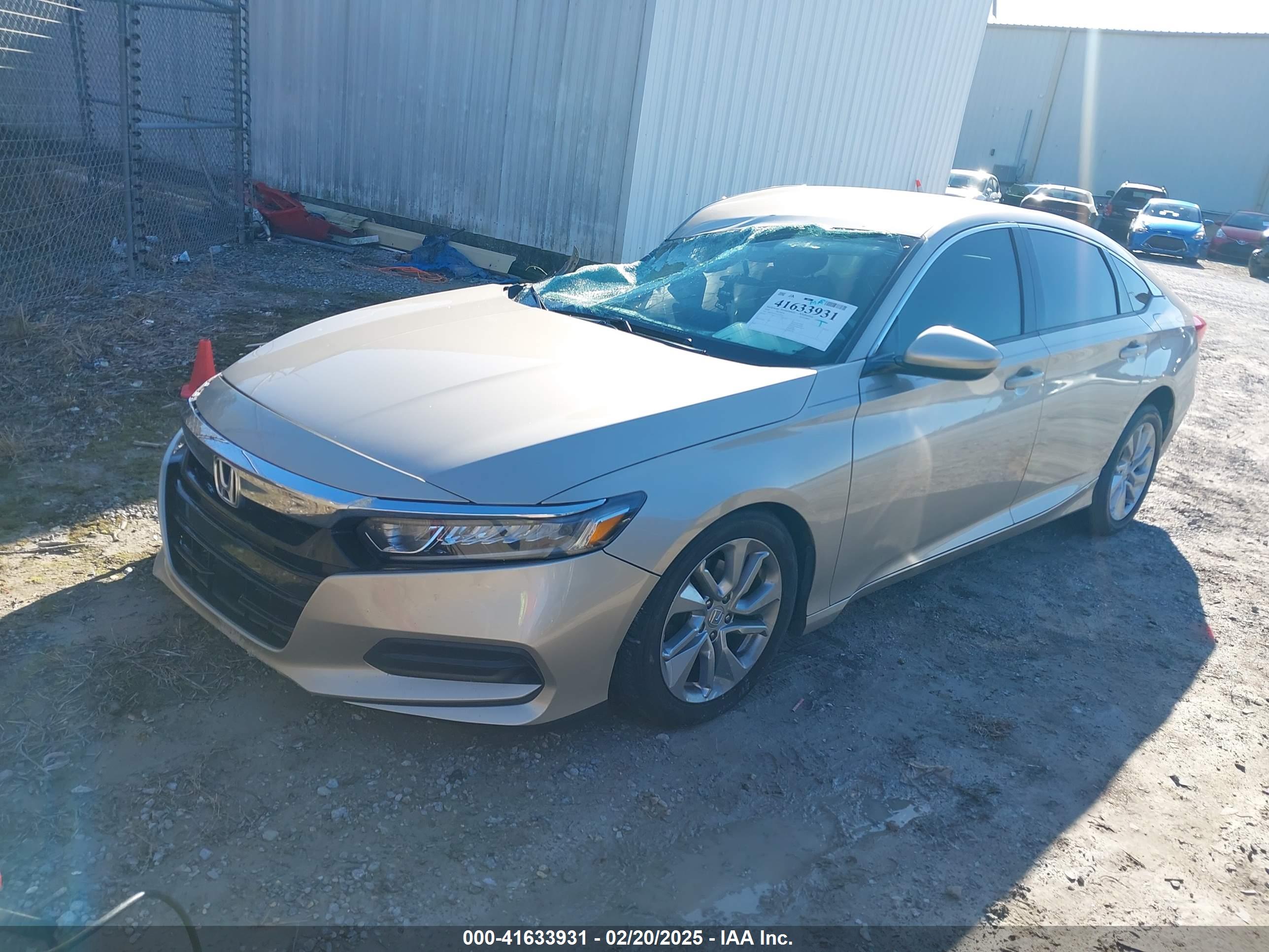 HONDA ACCORD image 2