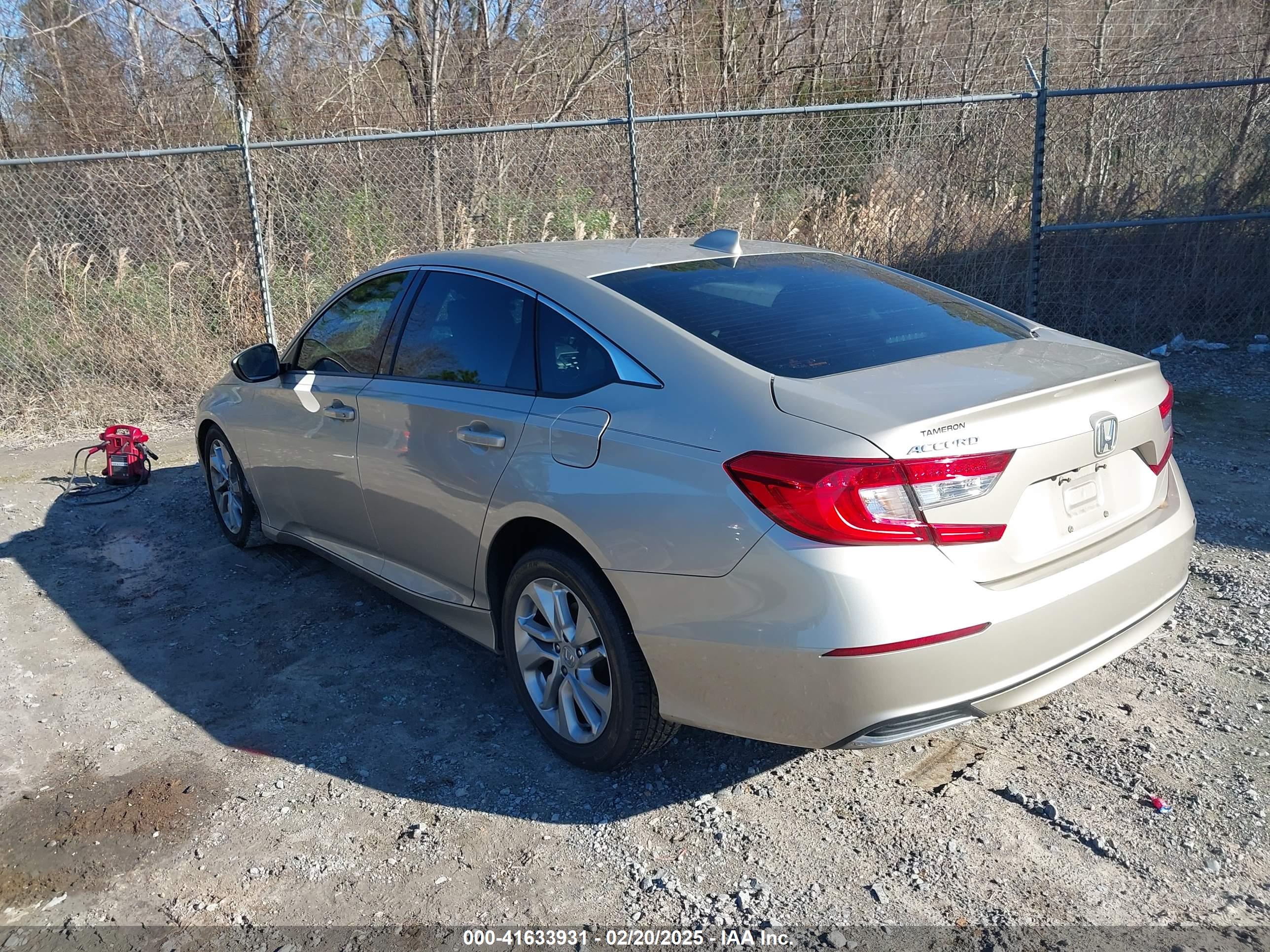 HONDA ACCORD image 3