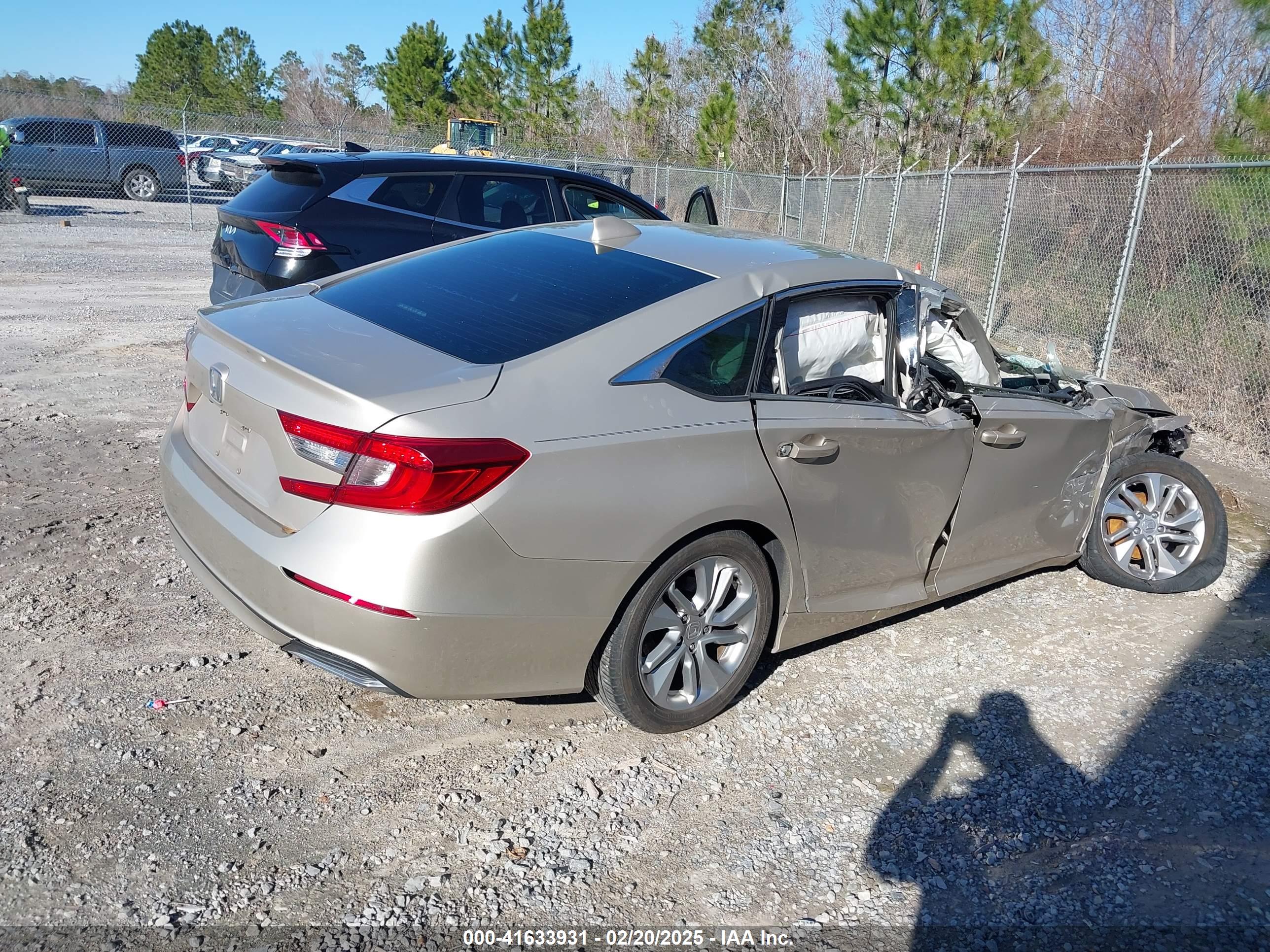 HONDA ACCORD image 4