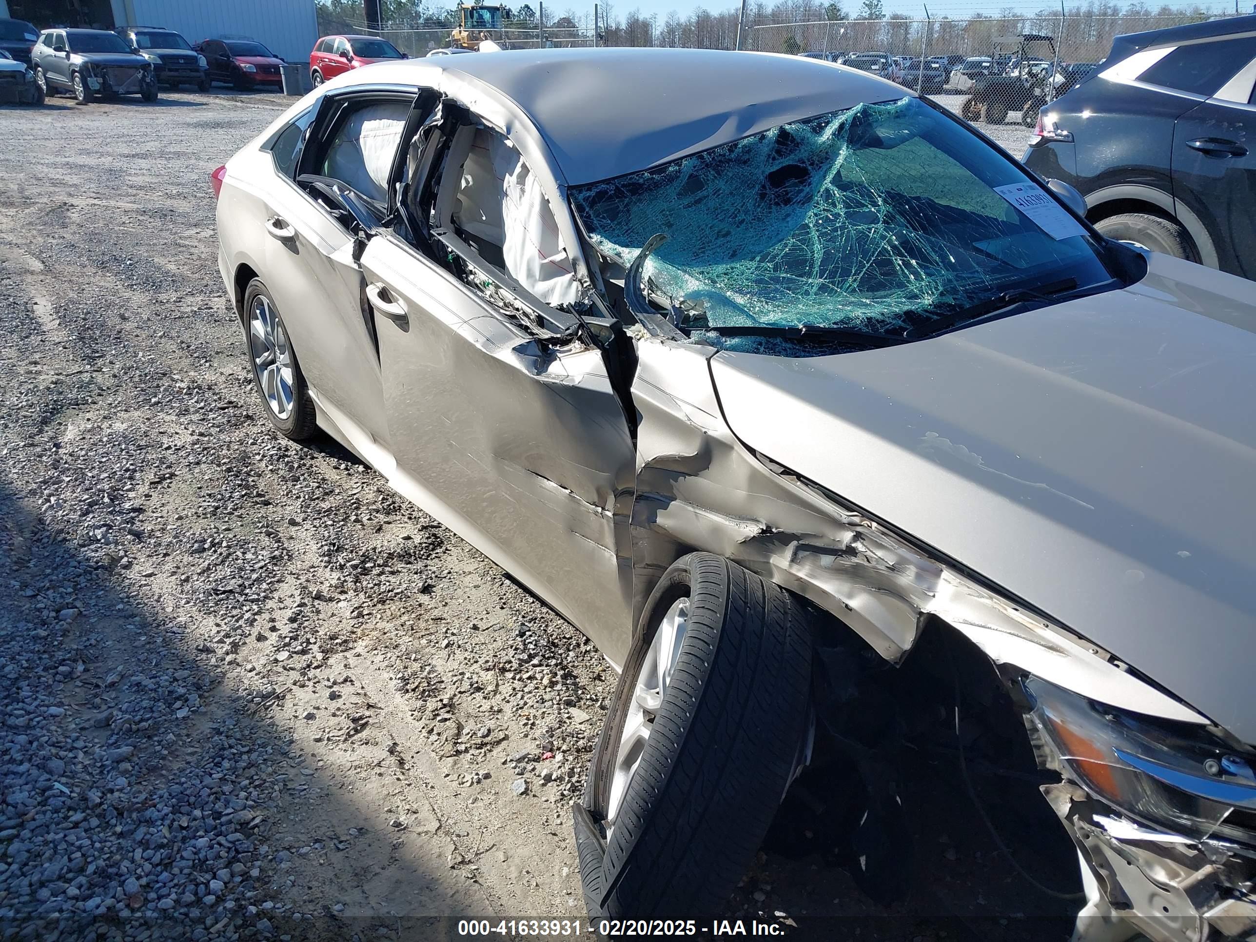 HONDA ACCORD image 6