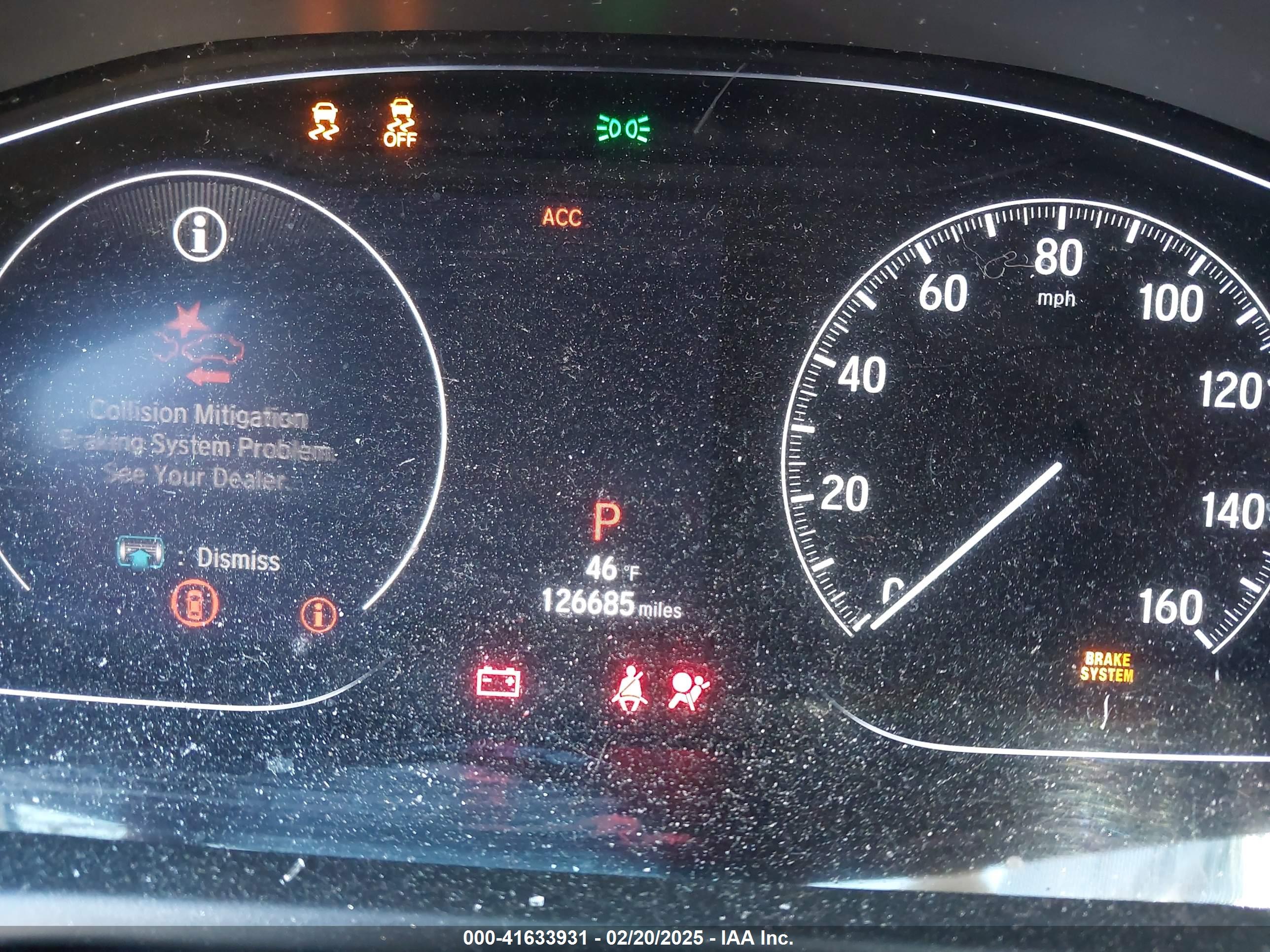 HONDA ACCORD image 7