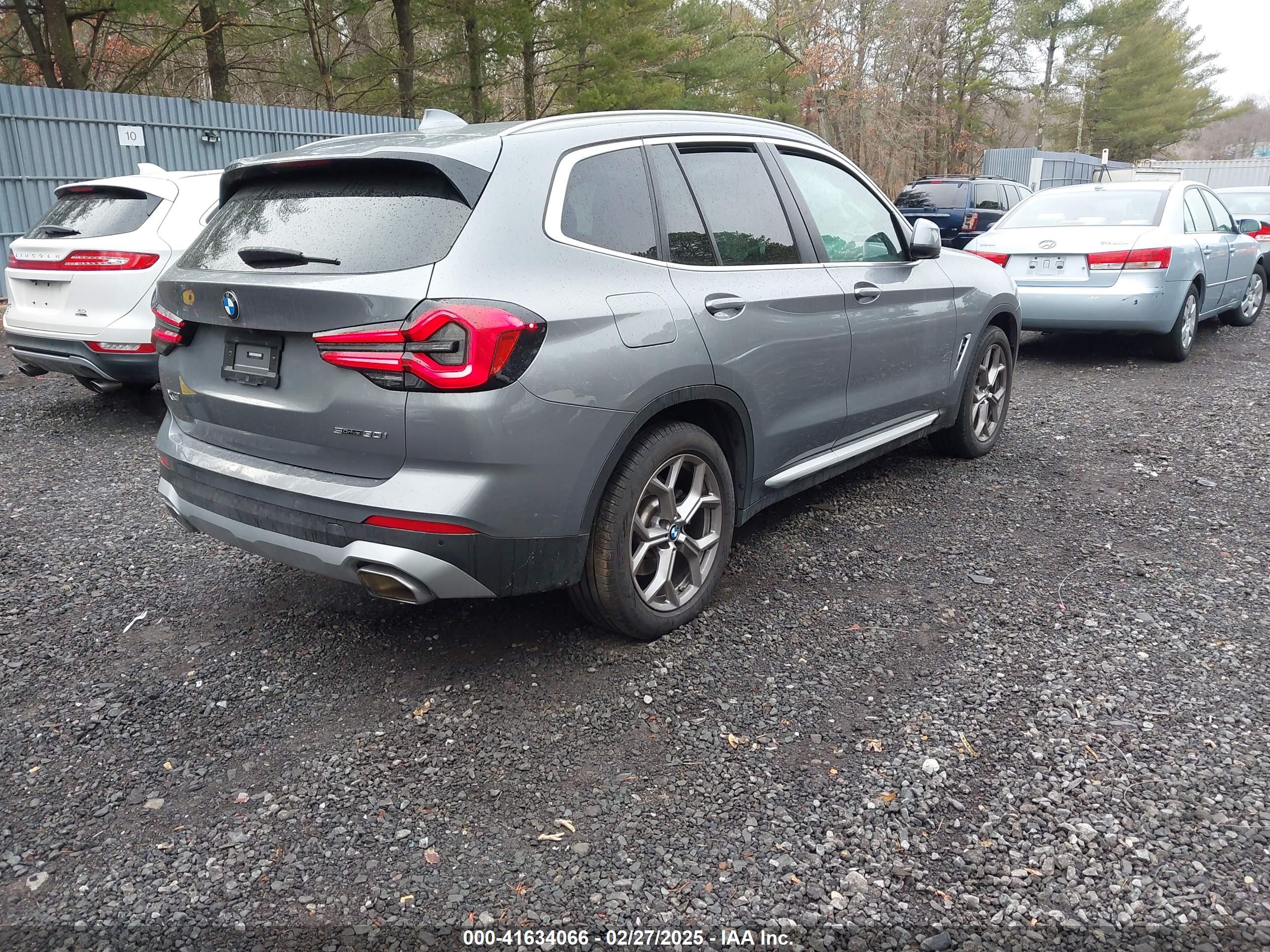 BMW X3 image 4