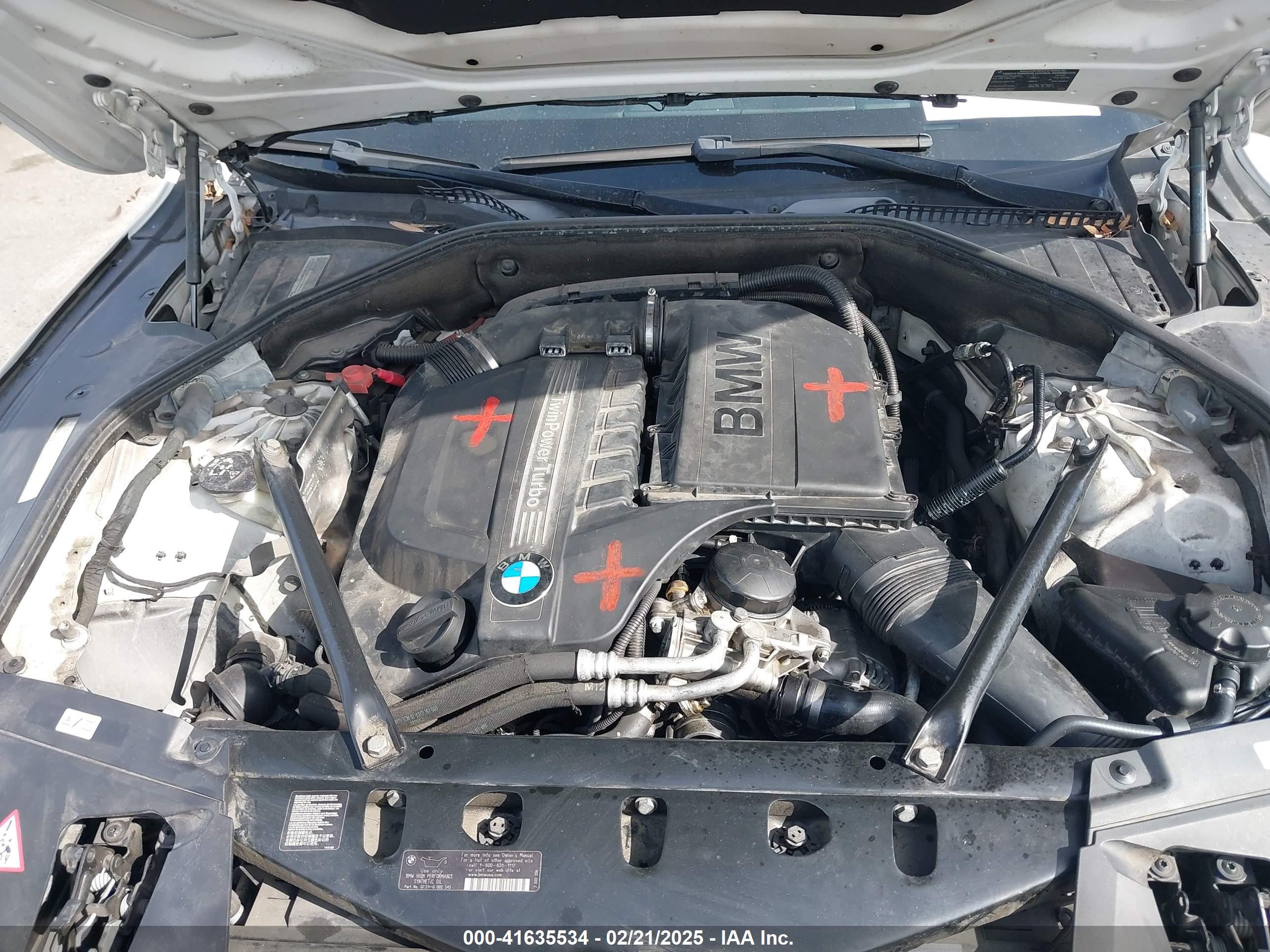 BMW 740I image 10