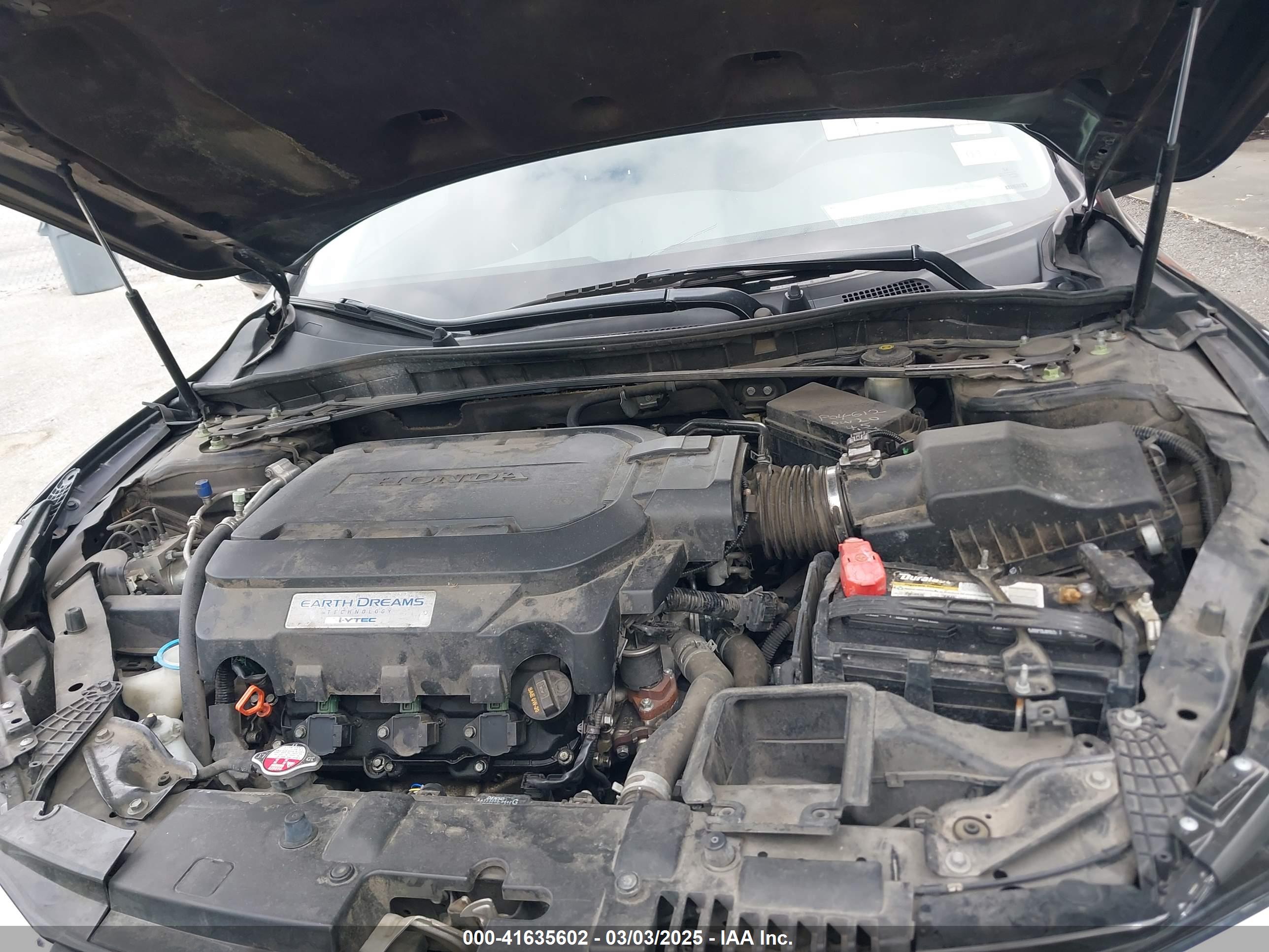 HONDA ACCORD image 10