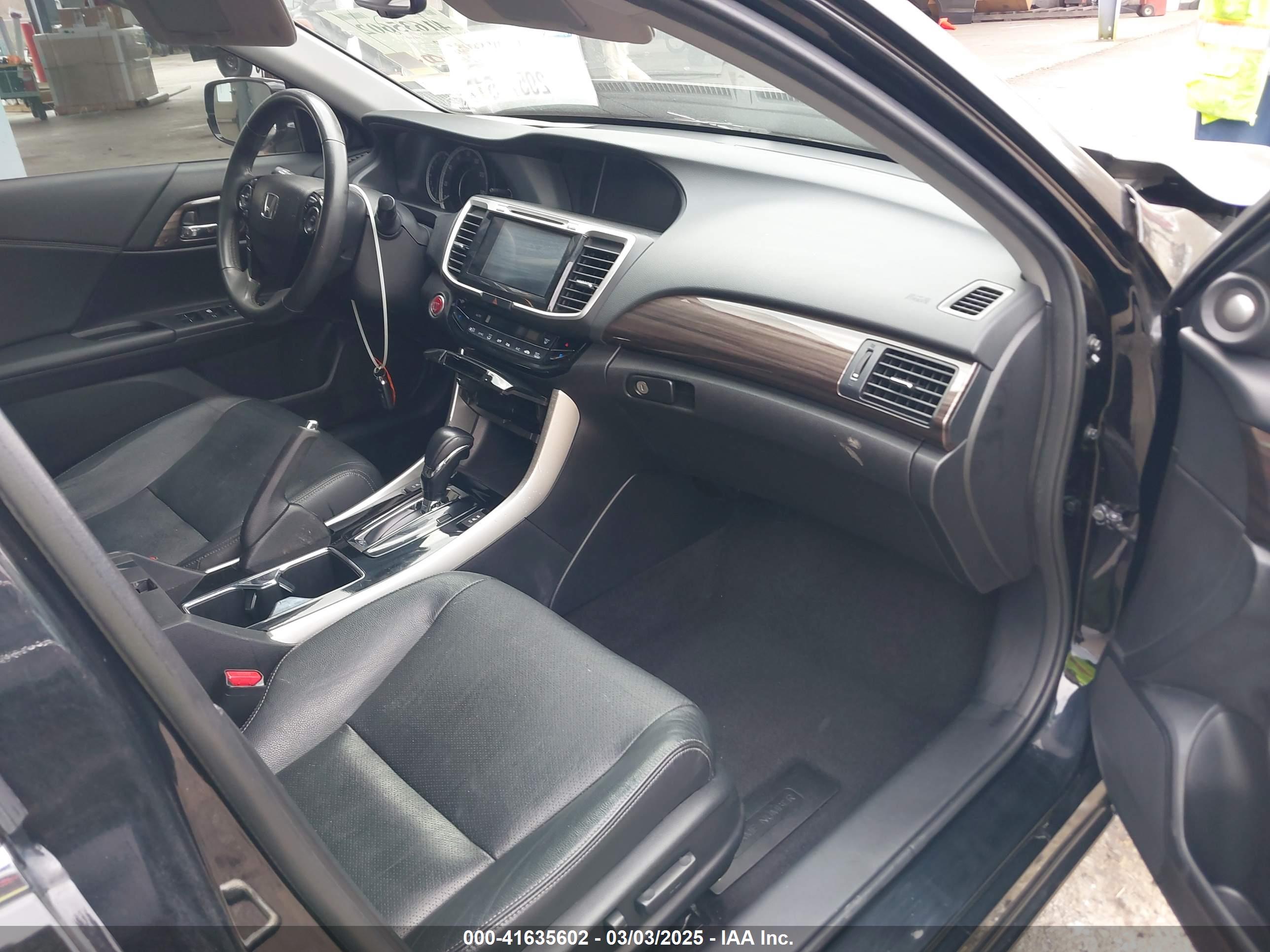 HONDA ACCORD image 5