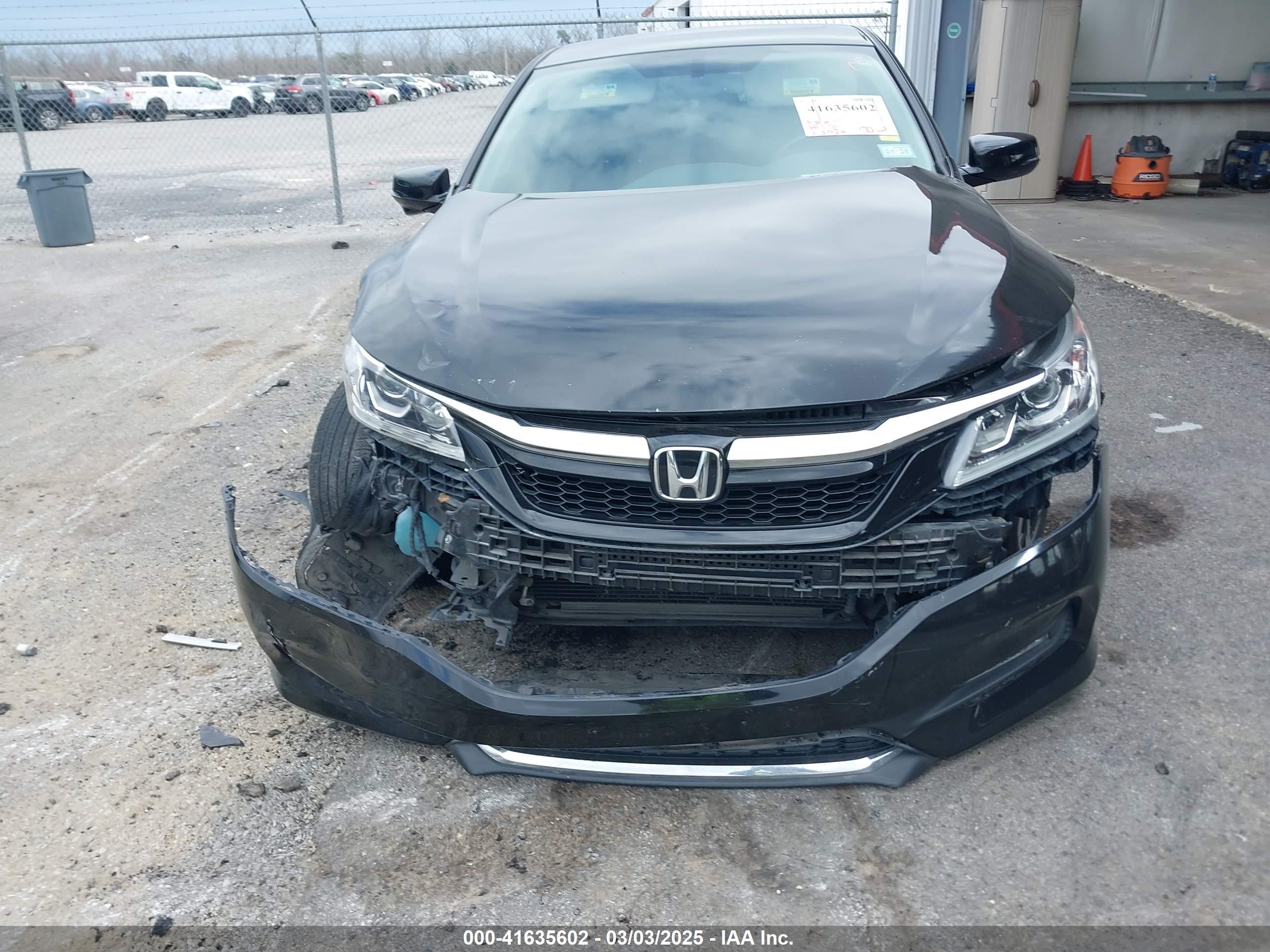 HONDA ACCORD image 6