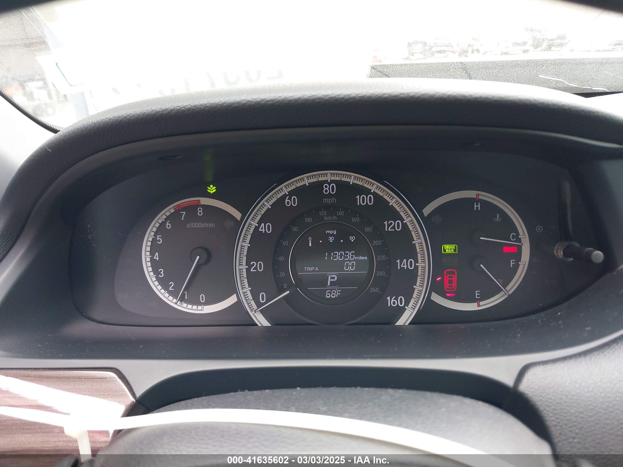 HONDA ACCORD image 7