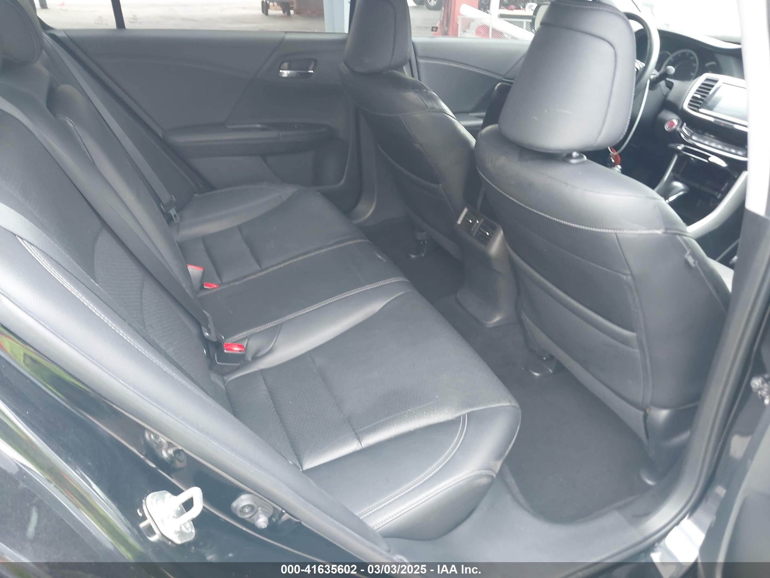 HONDA ACCORD image 8