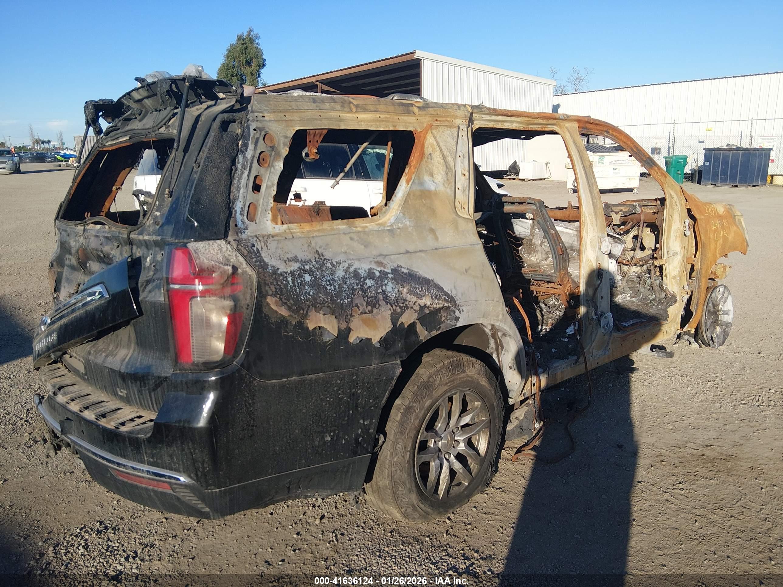 CHEVROLET TAHOE image 4