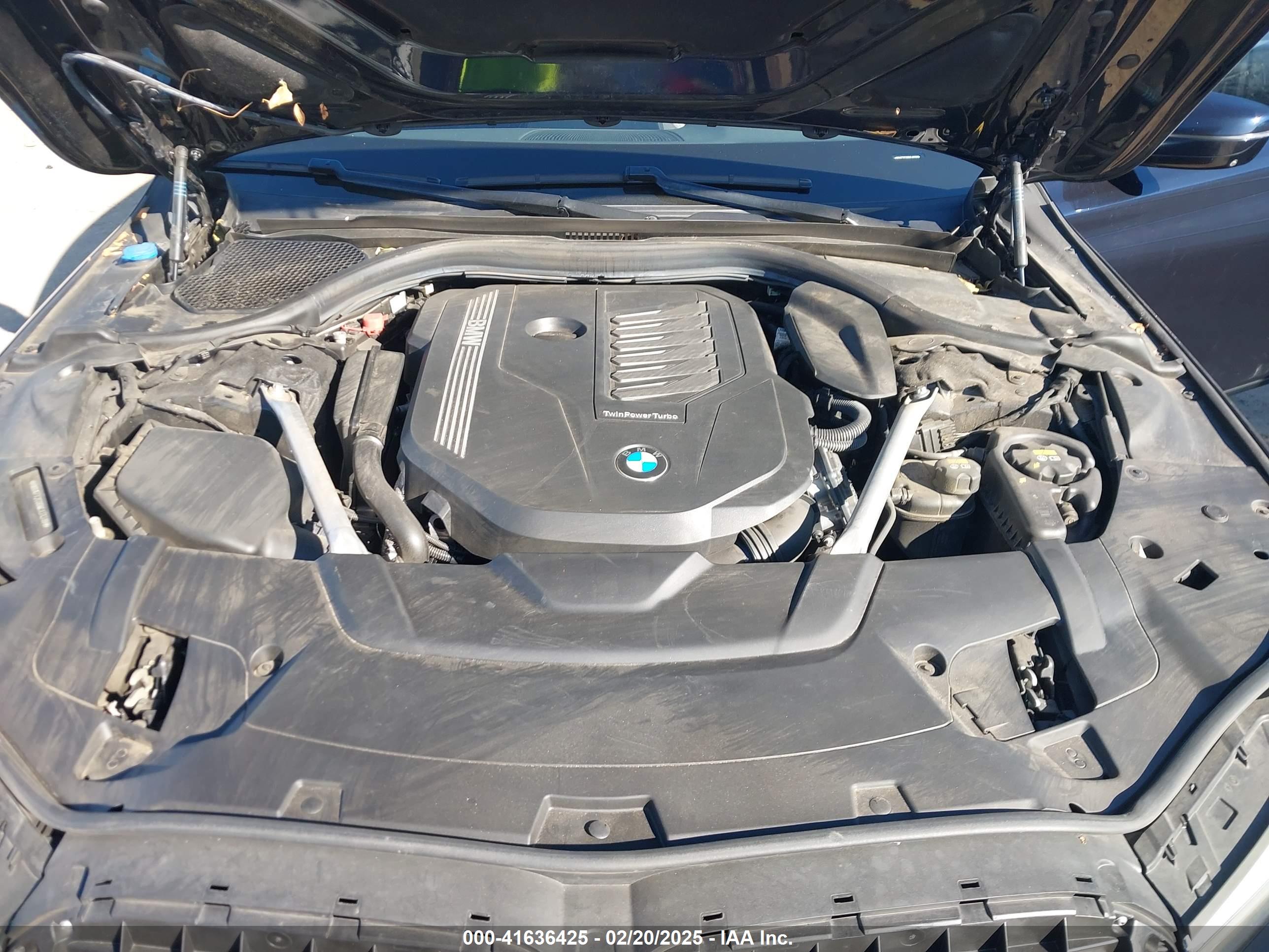 BMW 740 image 10