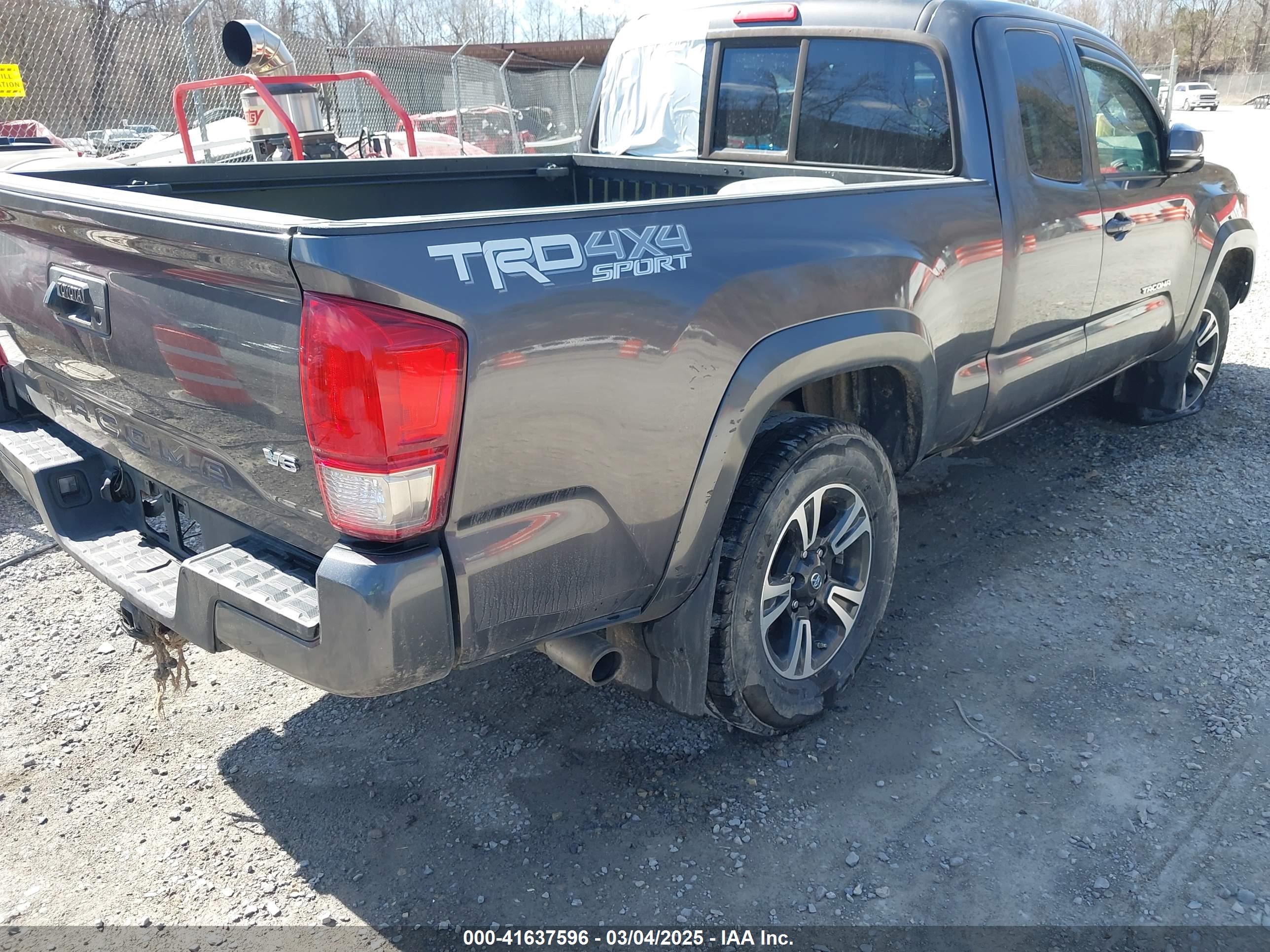 TOYOTA TACOMA image 4