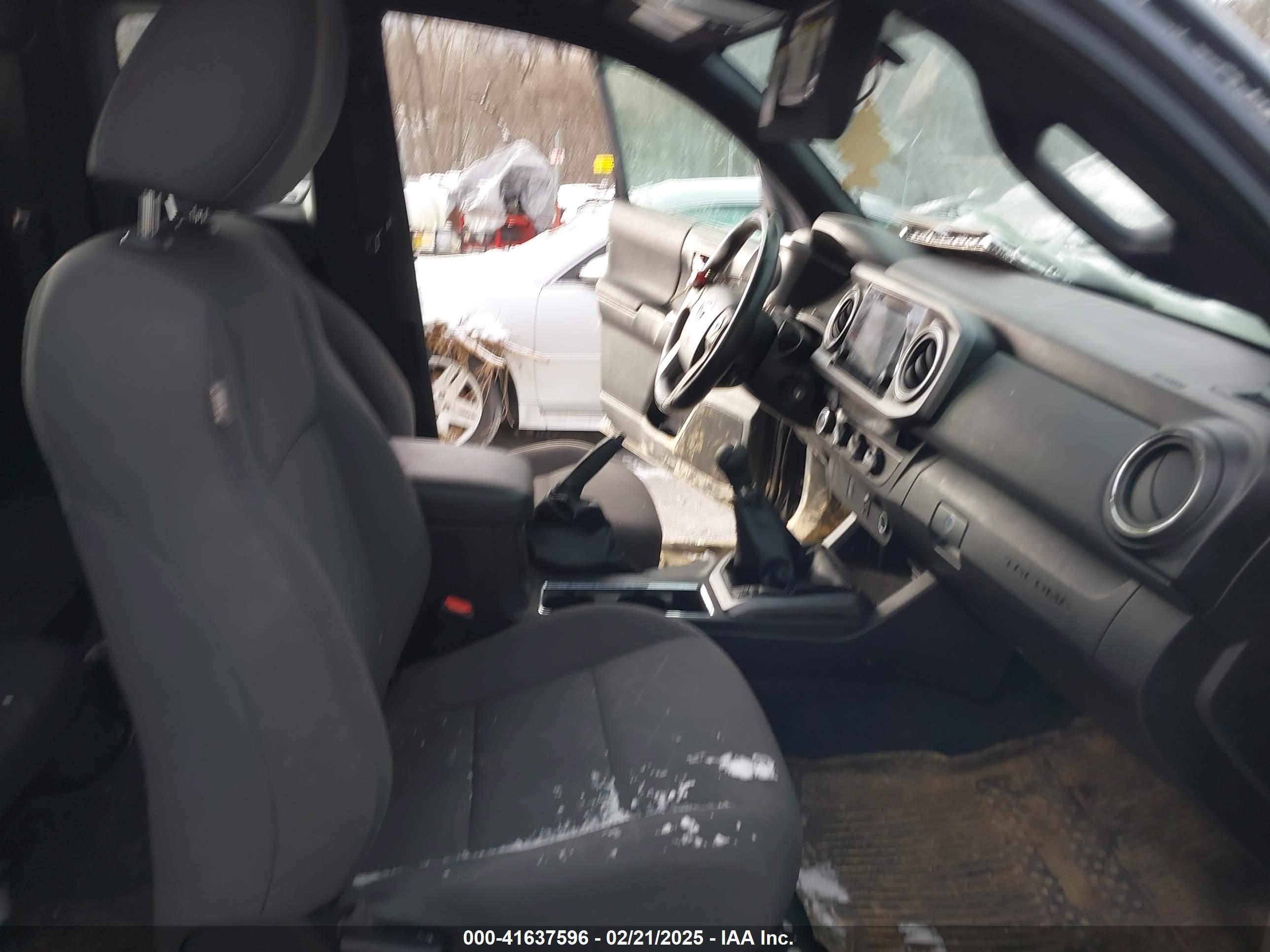TOYOTA TACOMA image 5