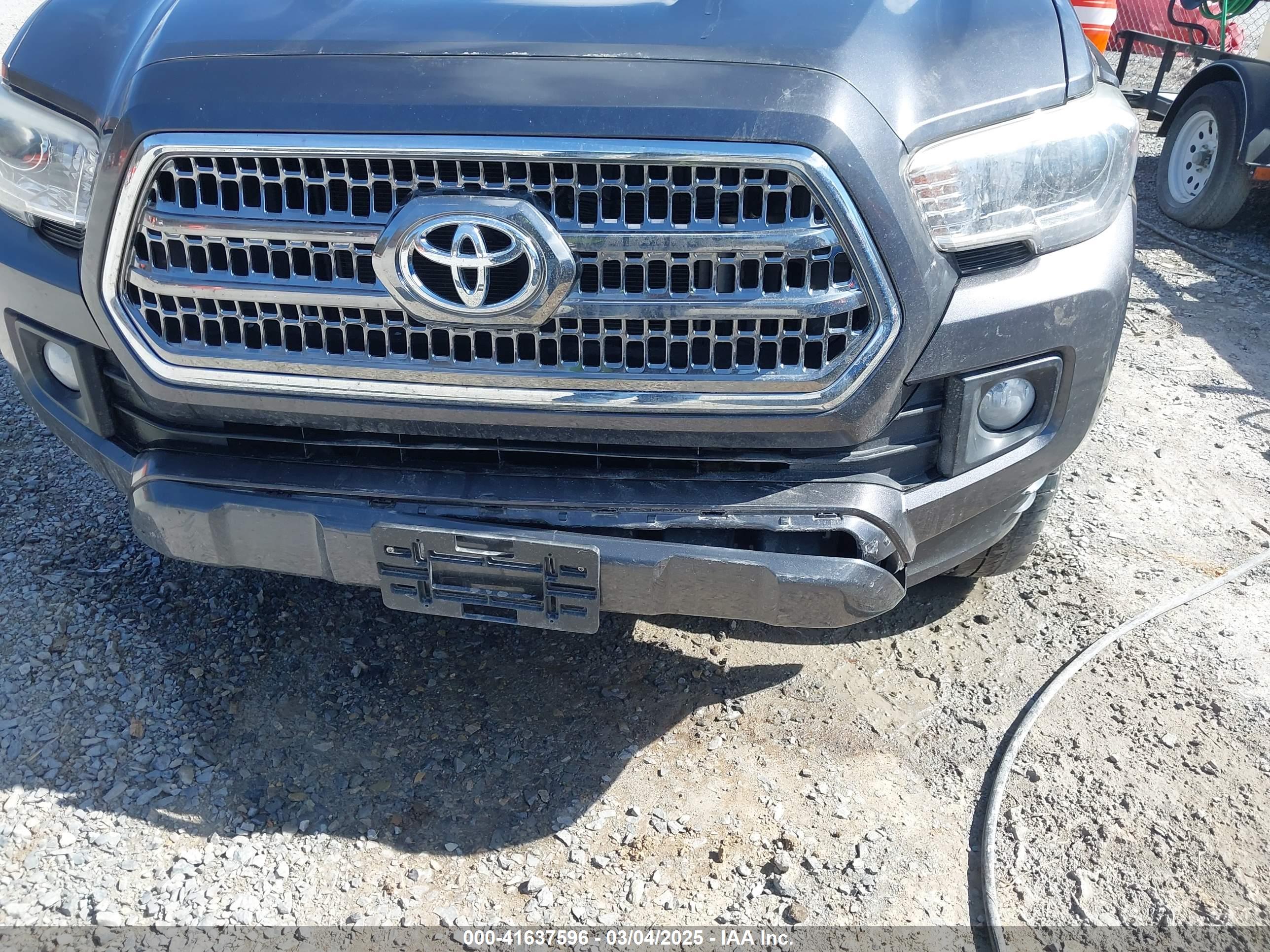 TOYOTA TACOMA image 6