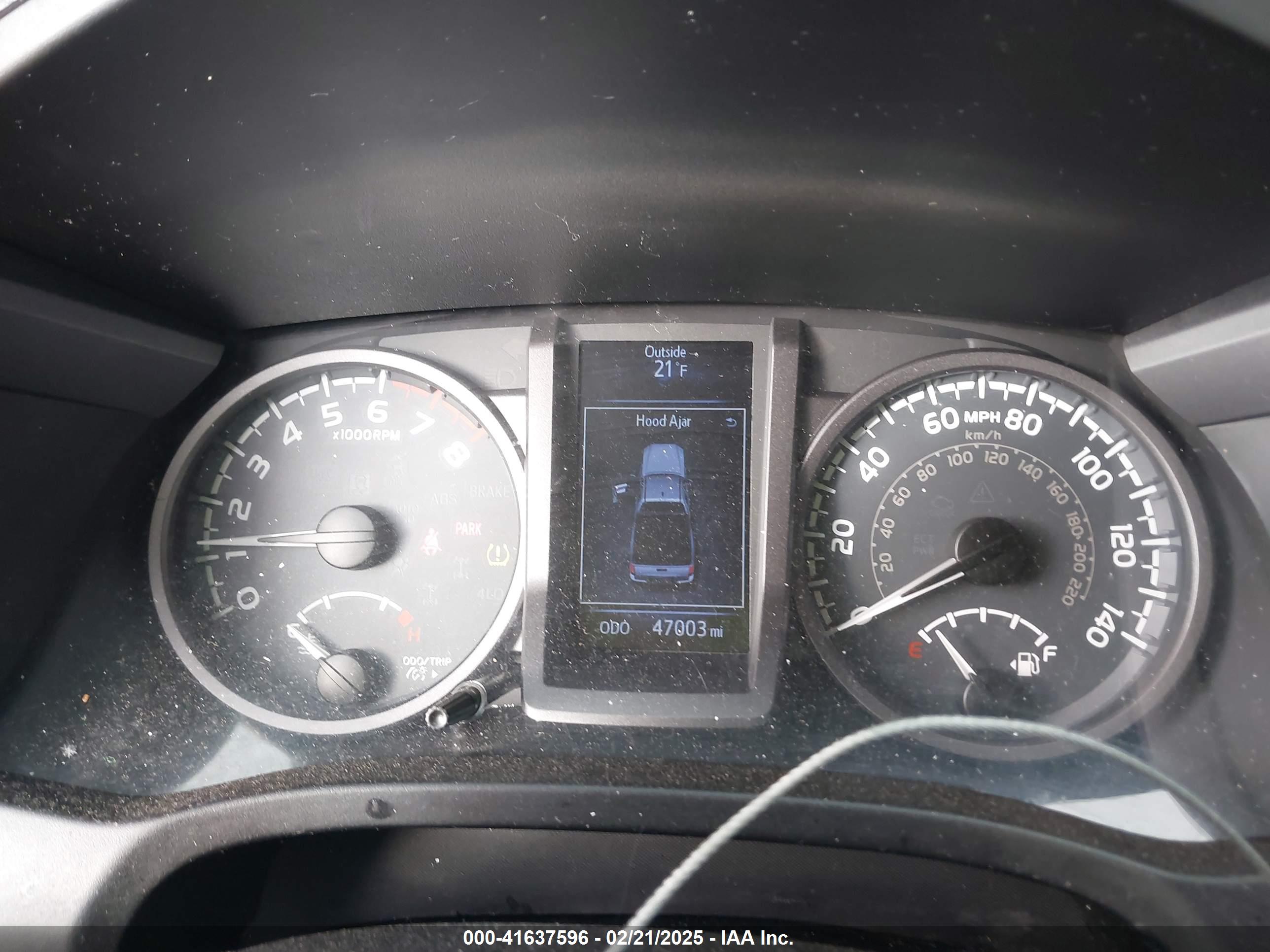 TOYOTA TACOMA image 7