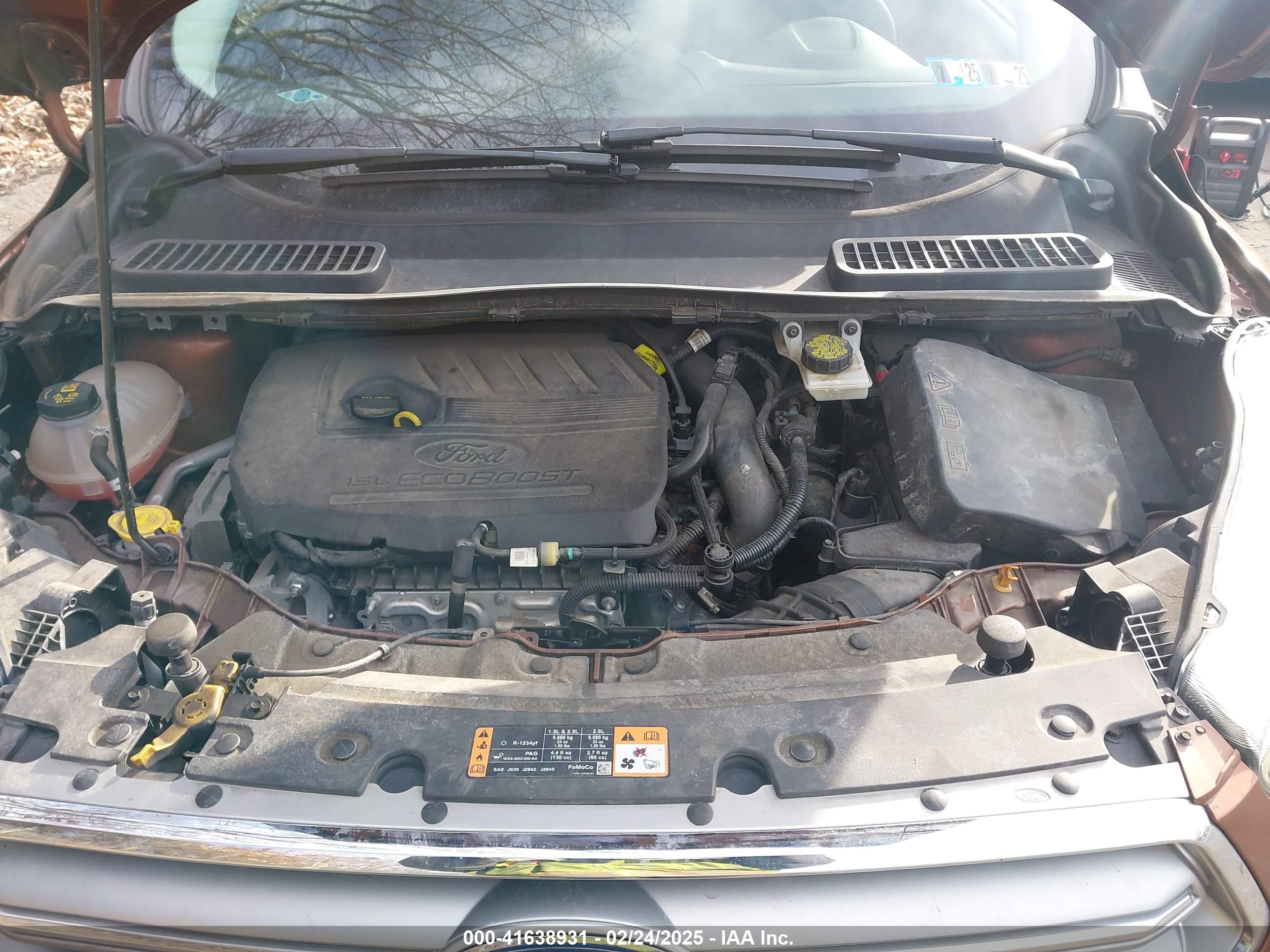 FORD ESCAPE image 10