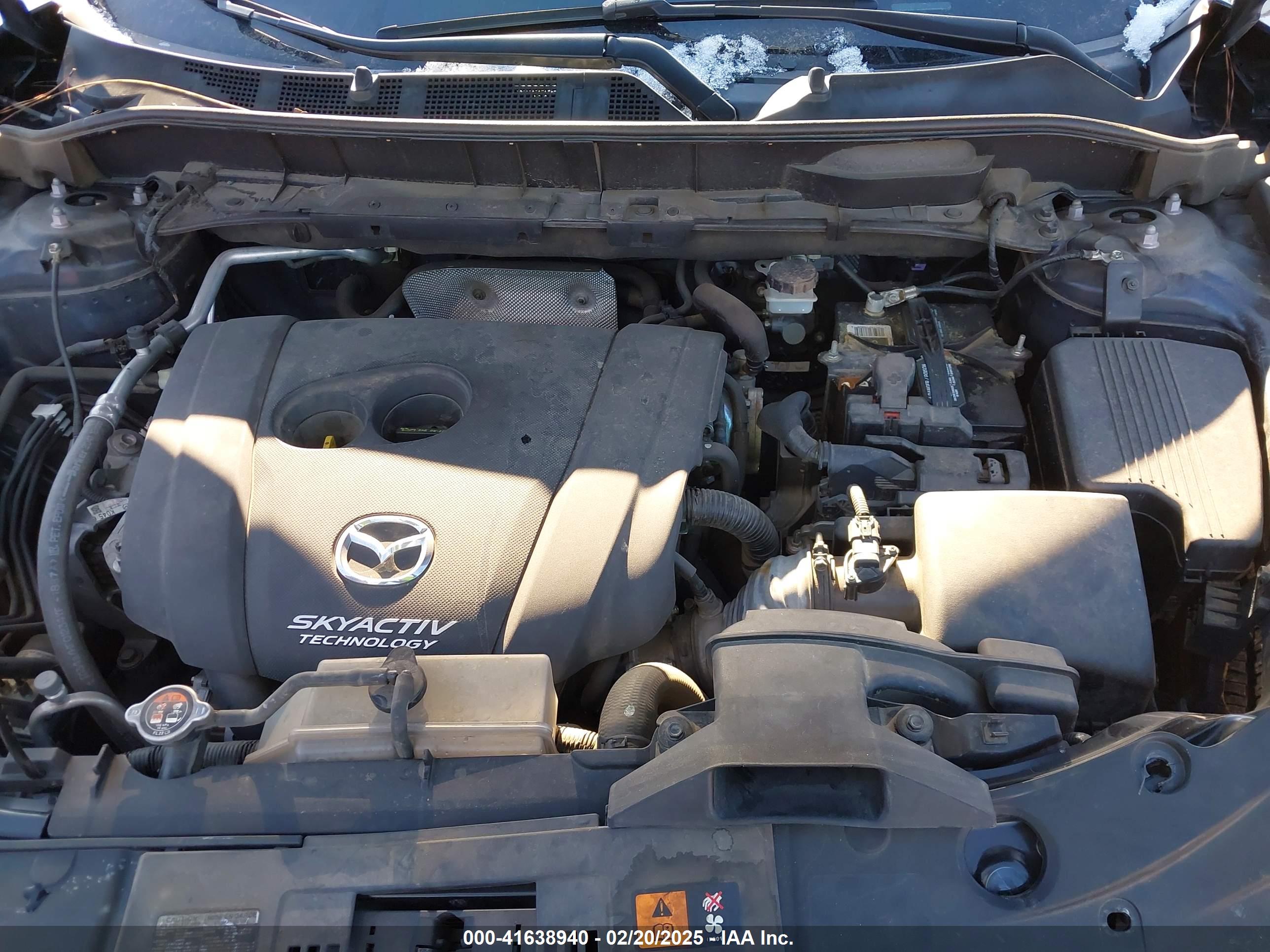 MAZDA CX-5 image 10