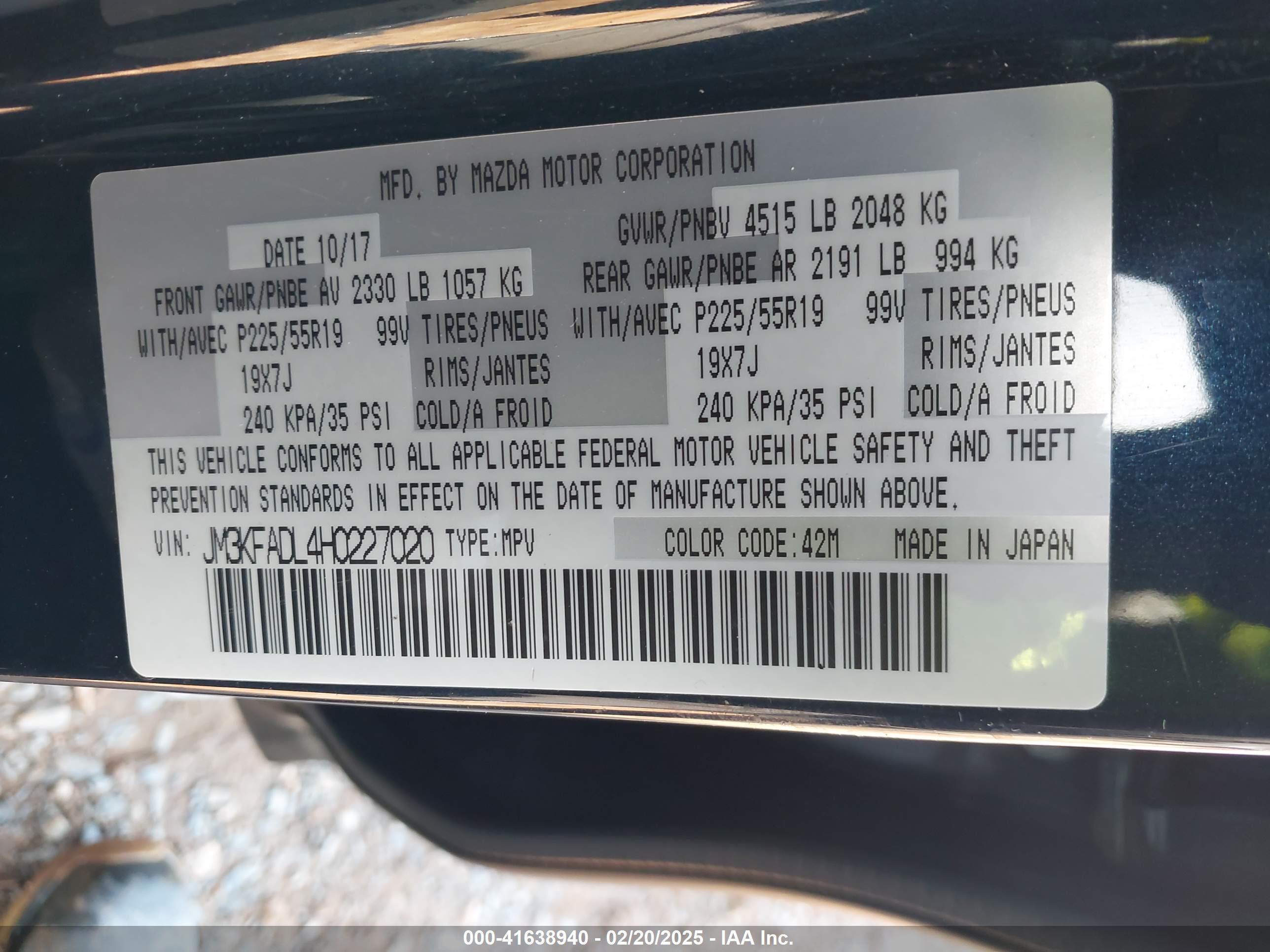 MAZDA CX-5 image 9