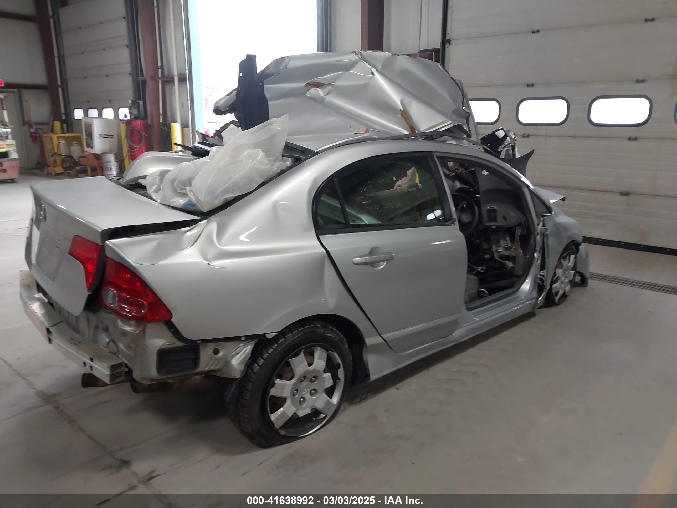 HONDA CIVIC image 4