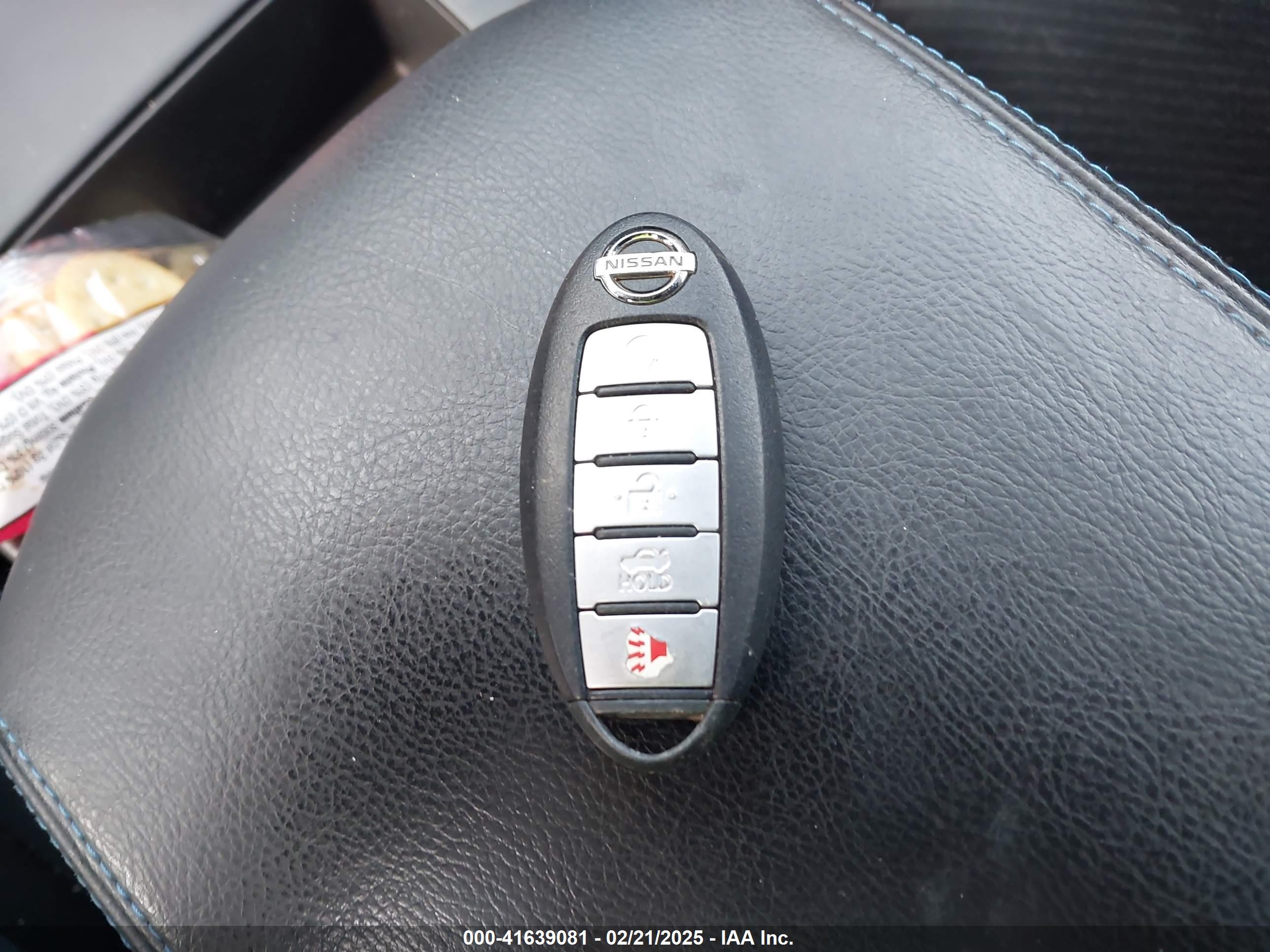 NISSAN ALTIMA image 11