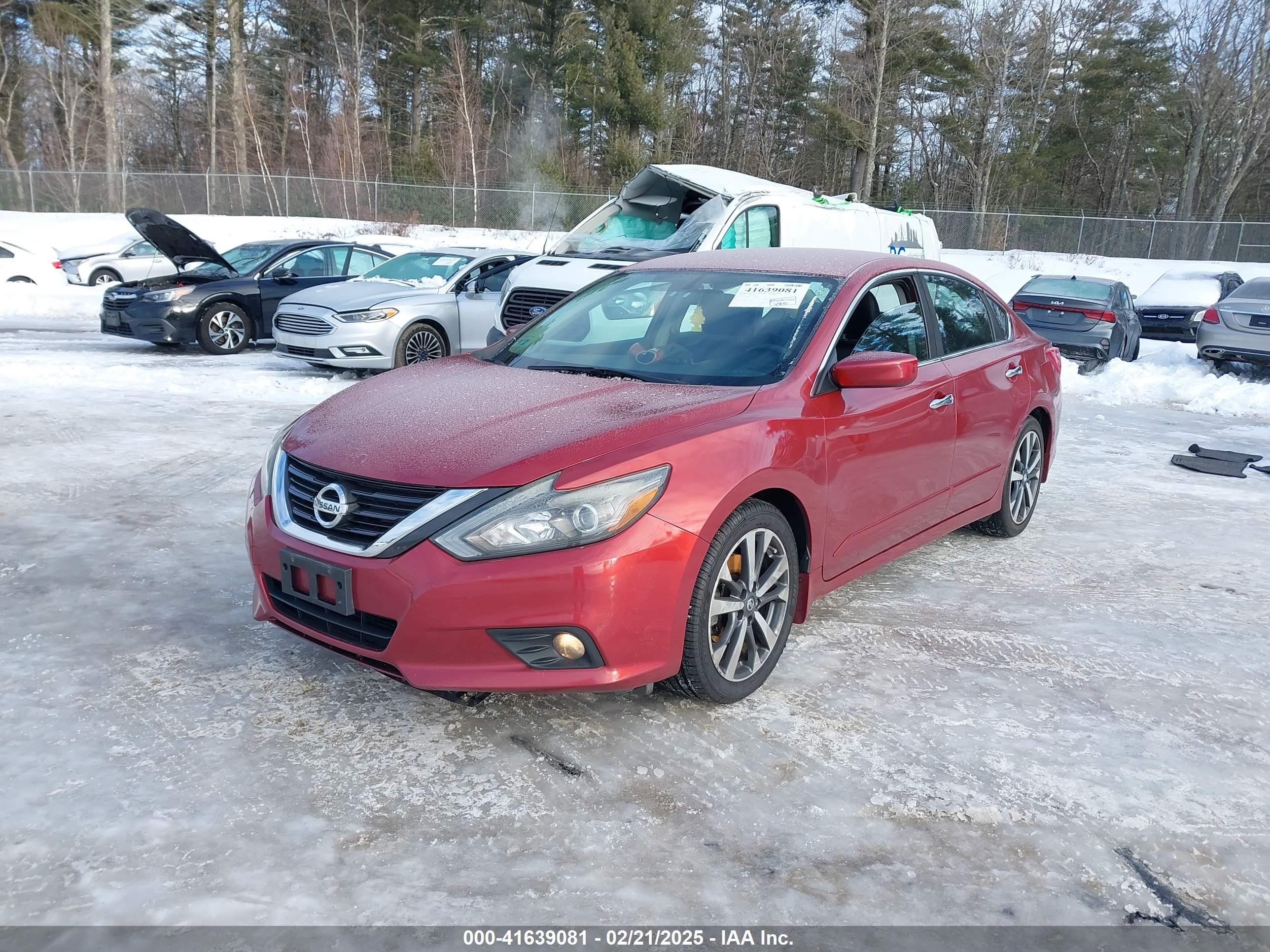 NISSAN ALTIMA image 2