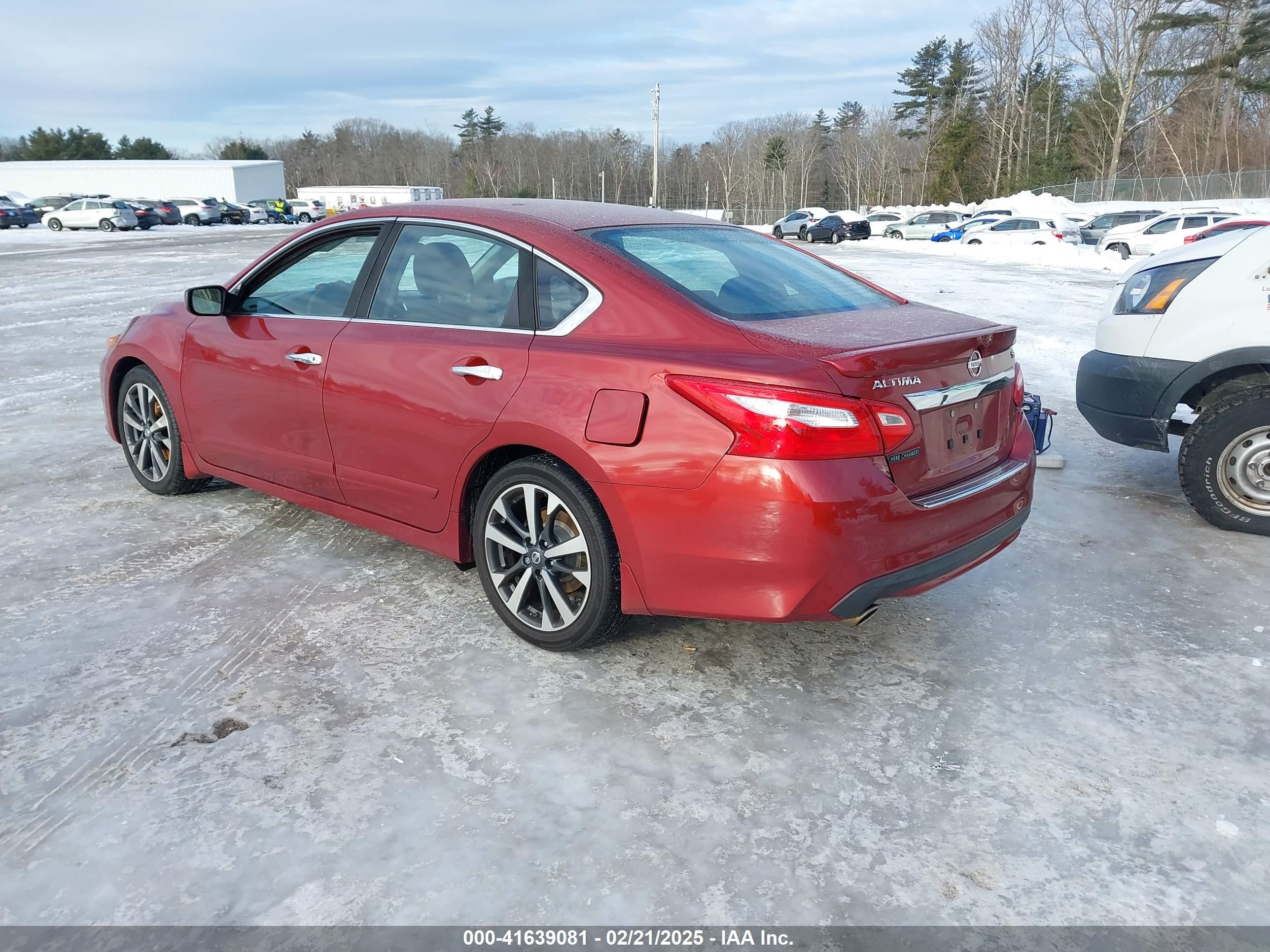 NISSAN ALTIMA image 3