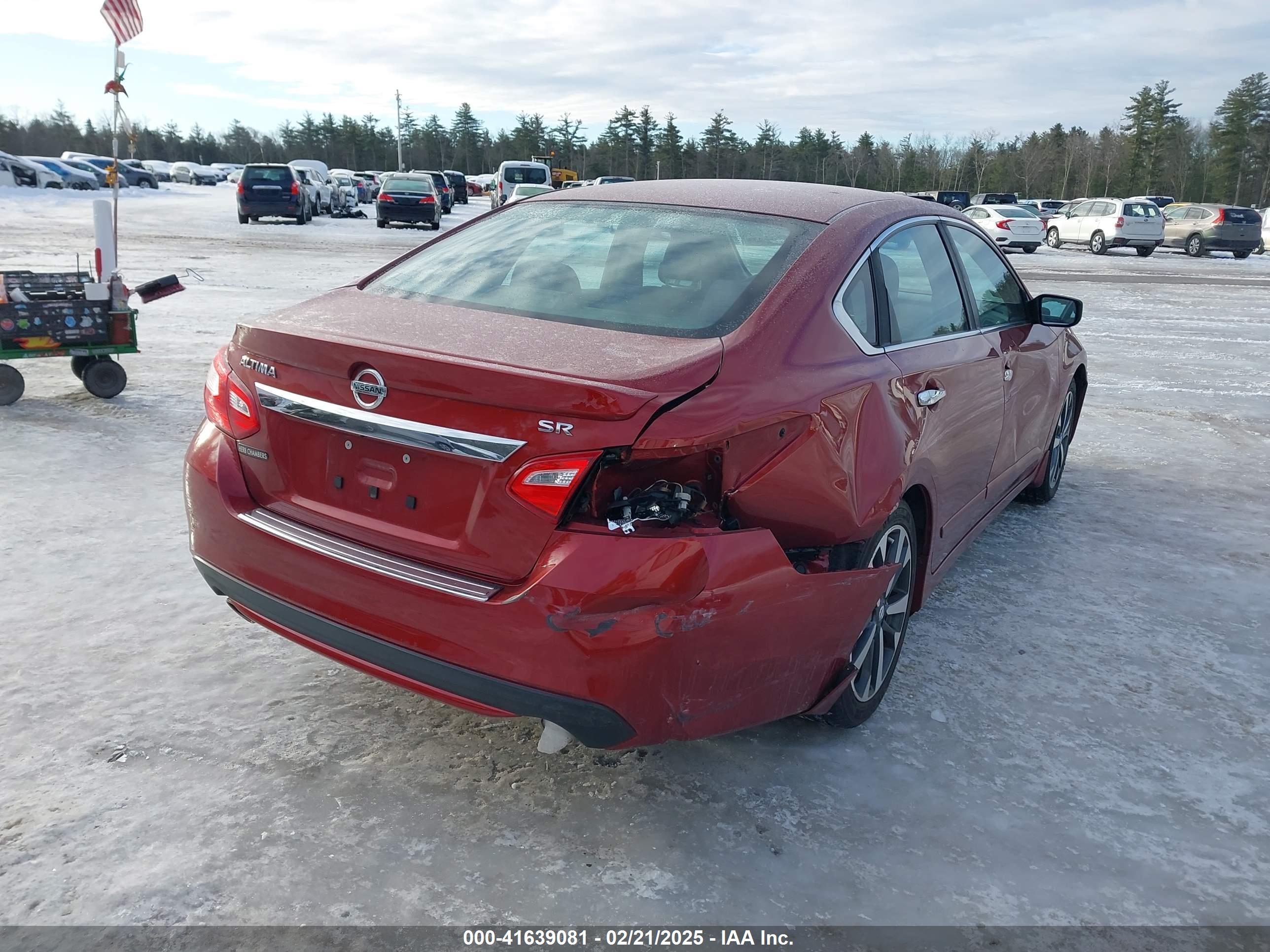 NISSAN ALTIMA image 4